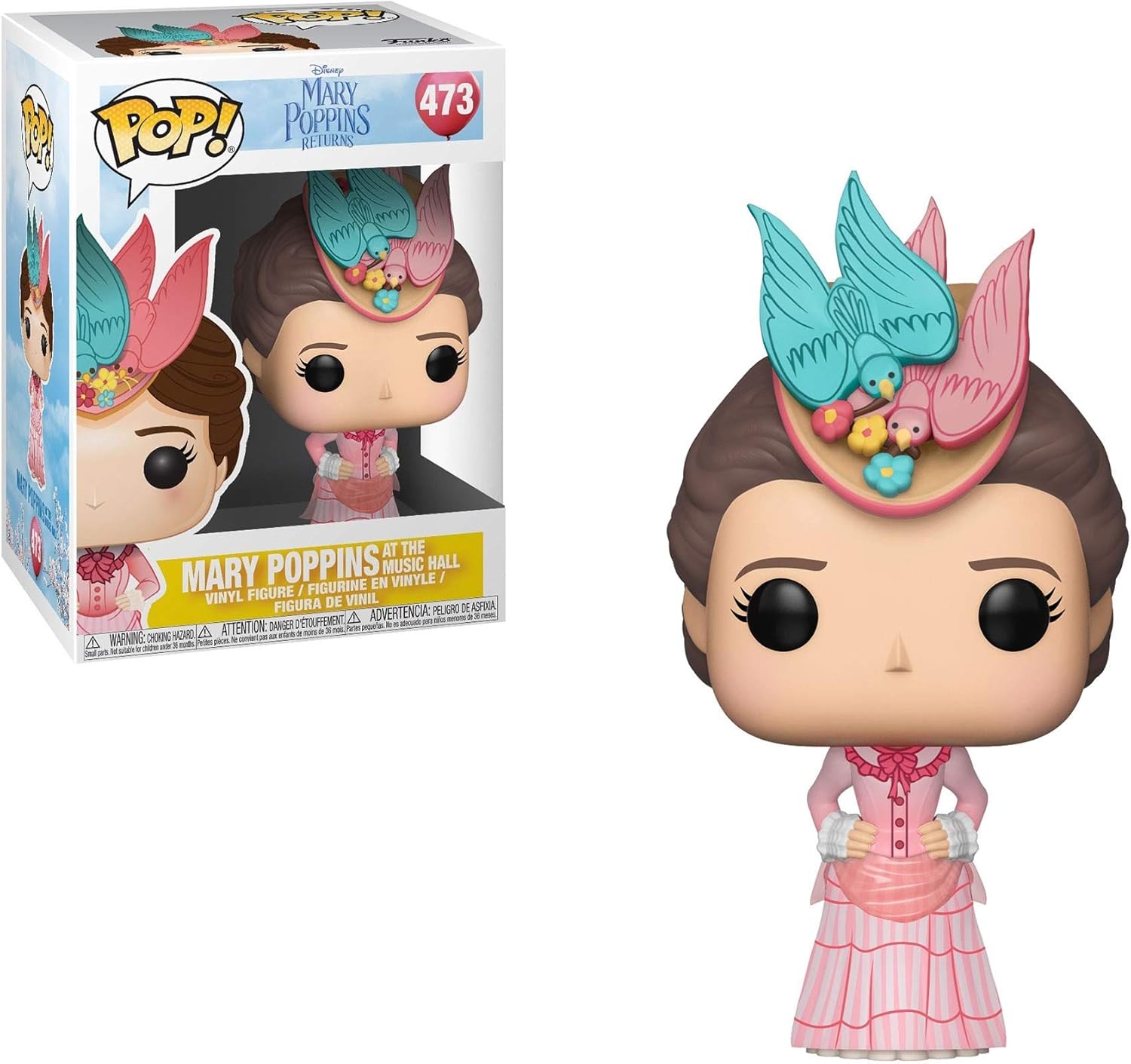 Funko Pop - Disney: Mary Poppins 473