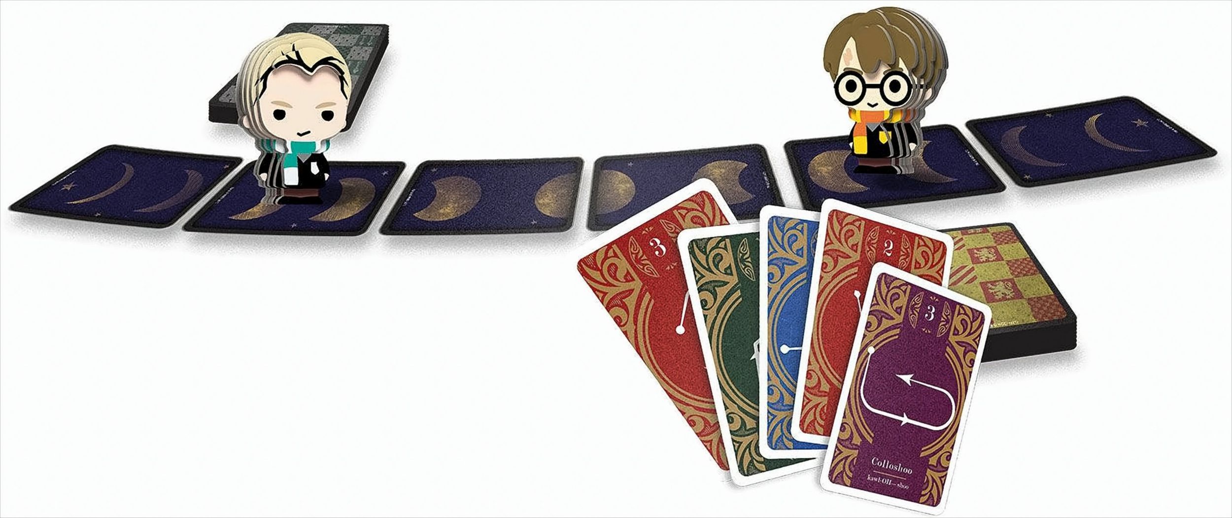 Harry Potter - Zauber Duell