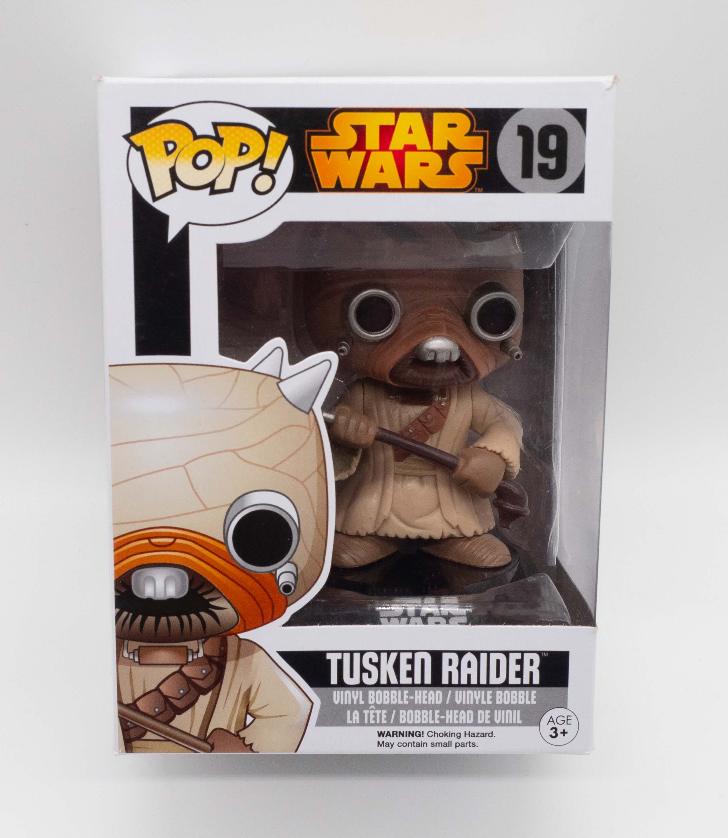 Funko Pop - Star Wars - Tusken Raider 19