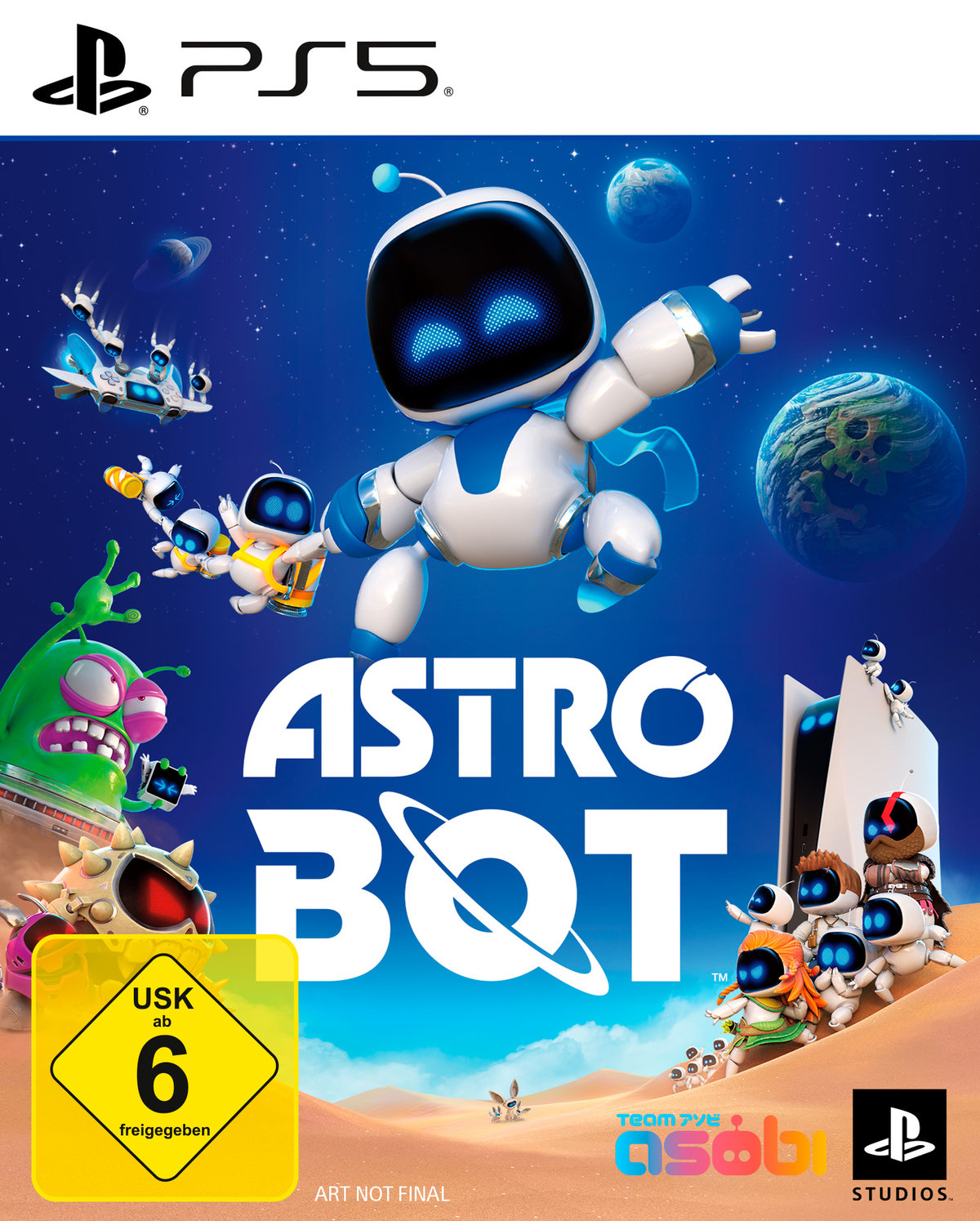 Astro Bot