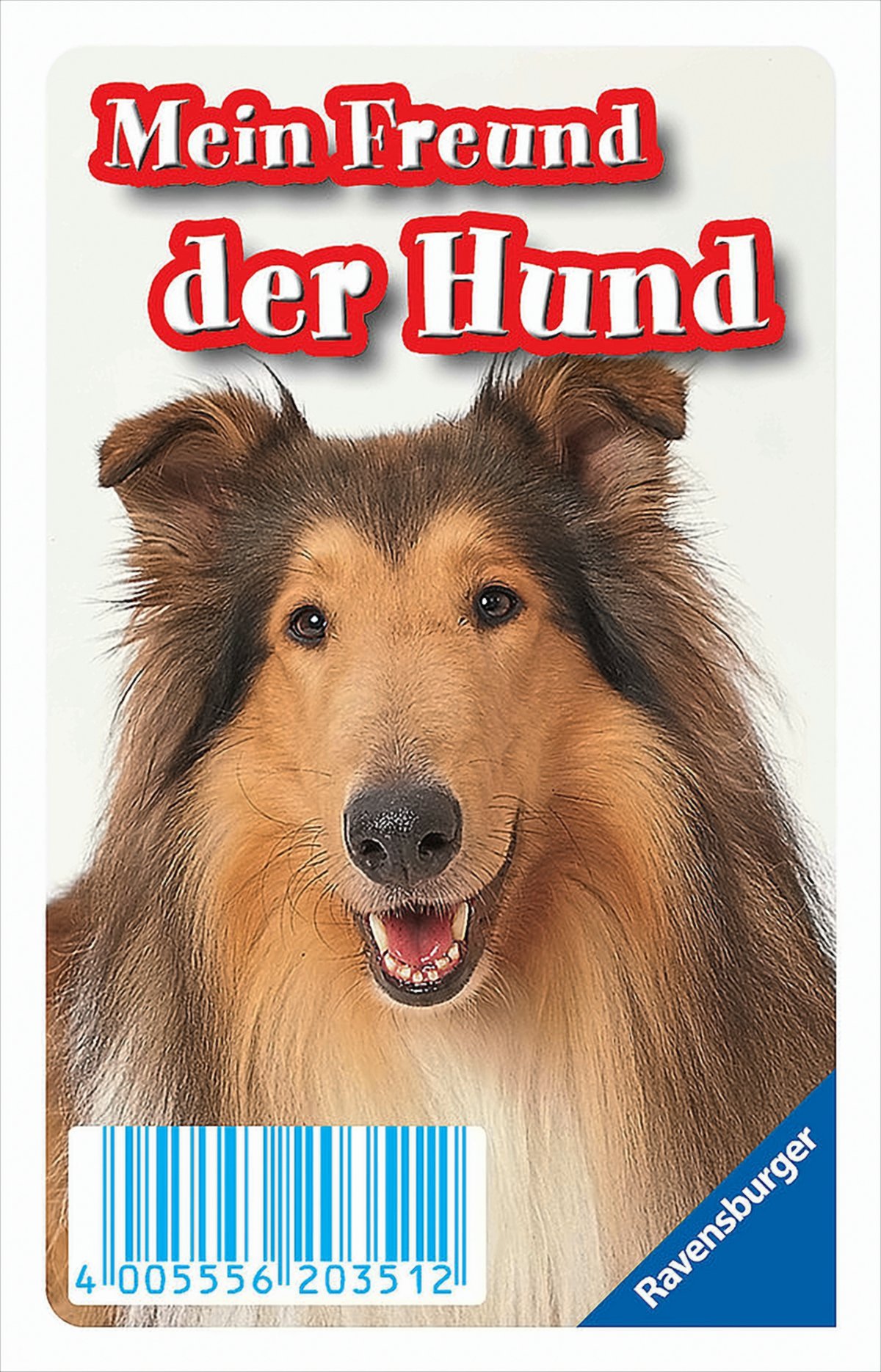 Quartett Mein Freund der Hund