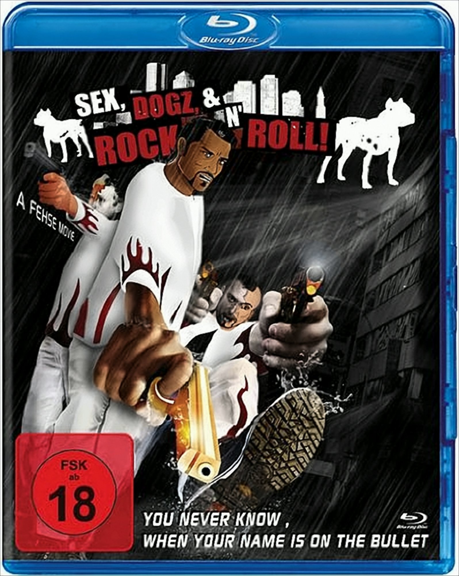 Sex, Dogz and Rock n Roll