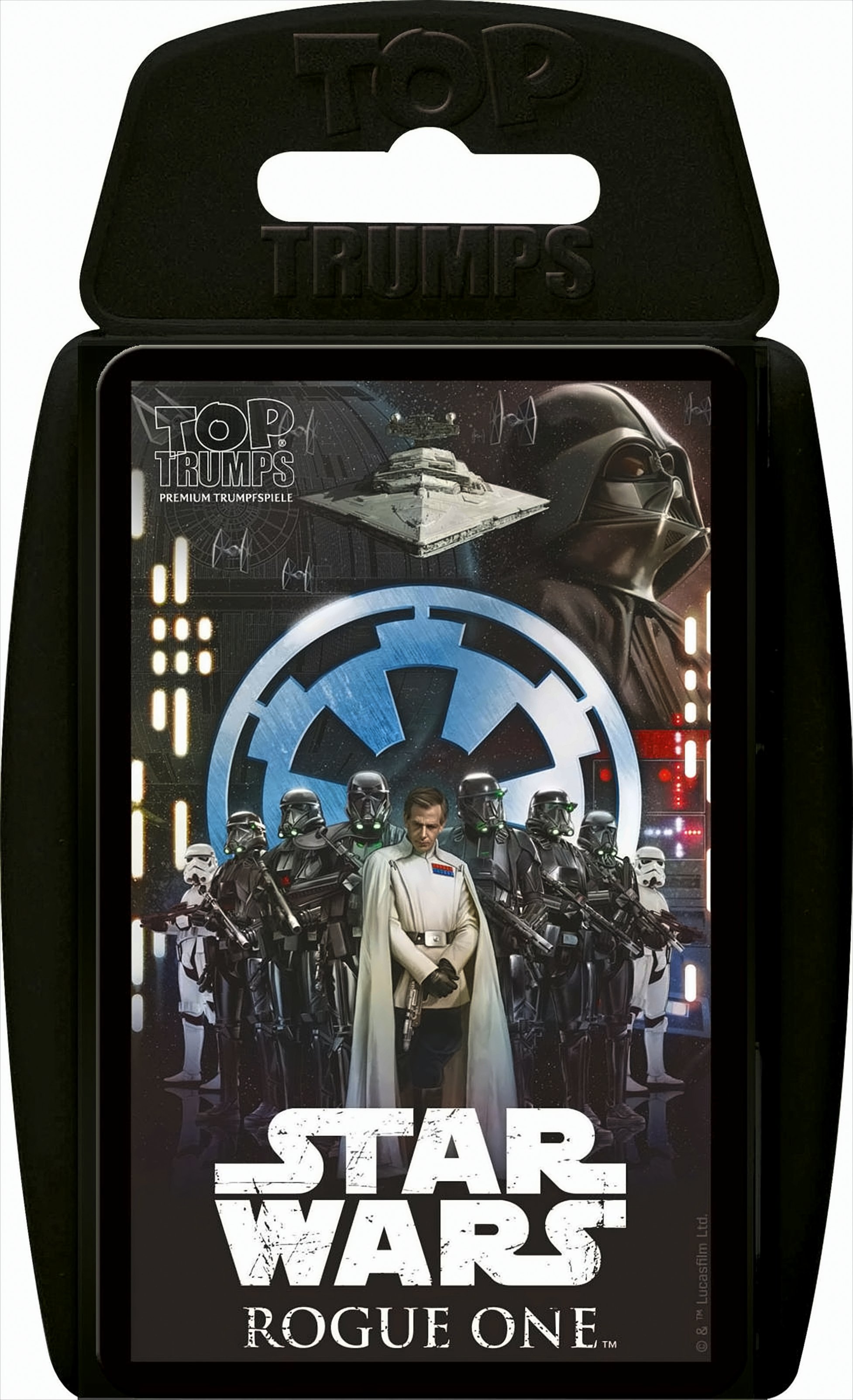 Top Trumps Star Wars Rogue One