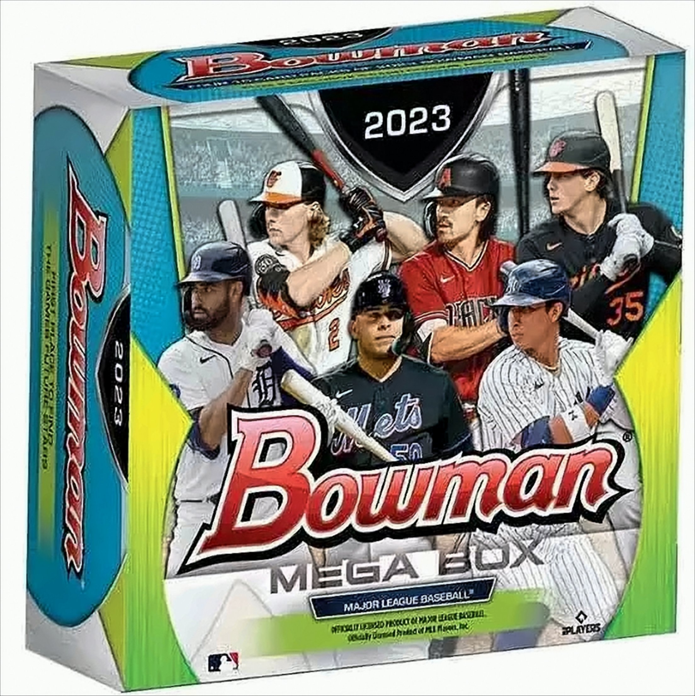 2023 MLB Bowman (Mega Box)