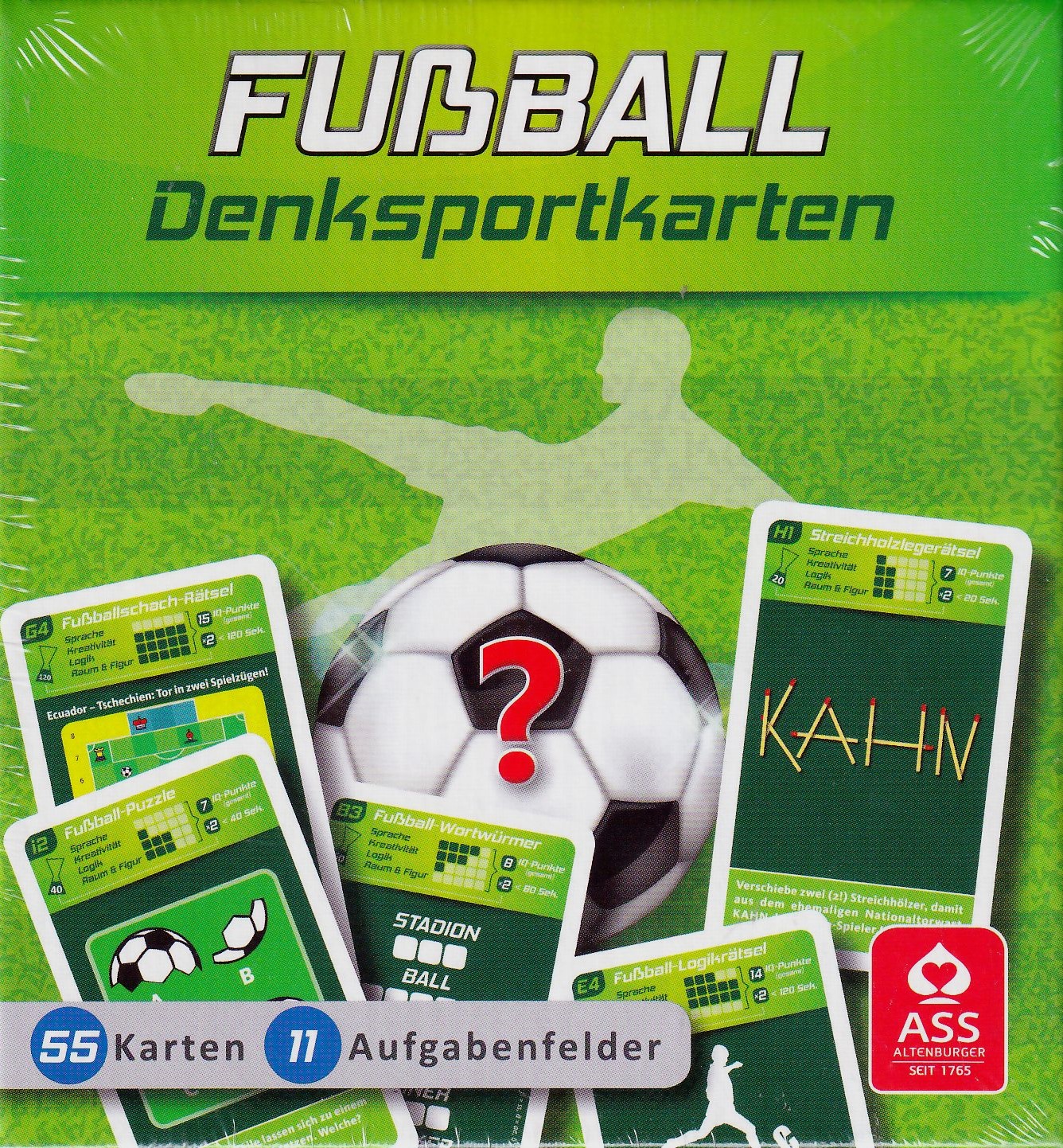 Giga IQ - Fussball