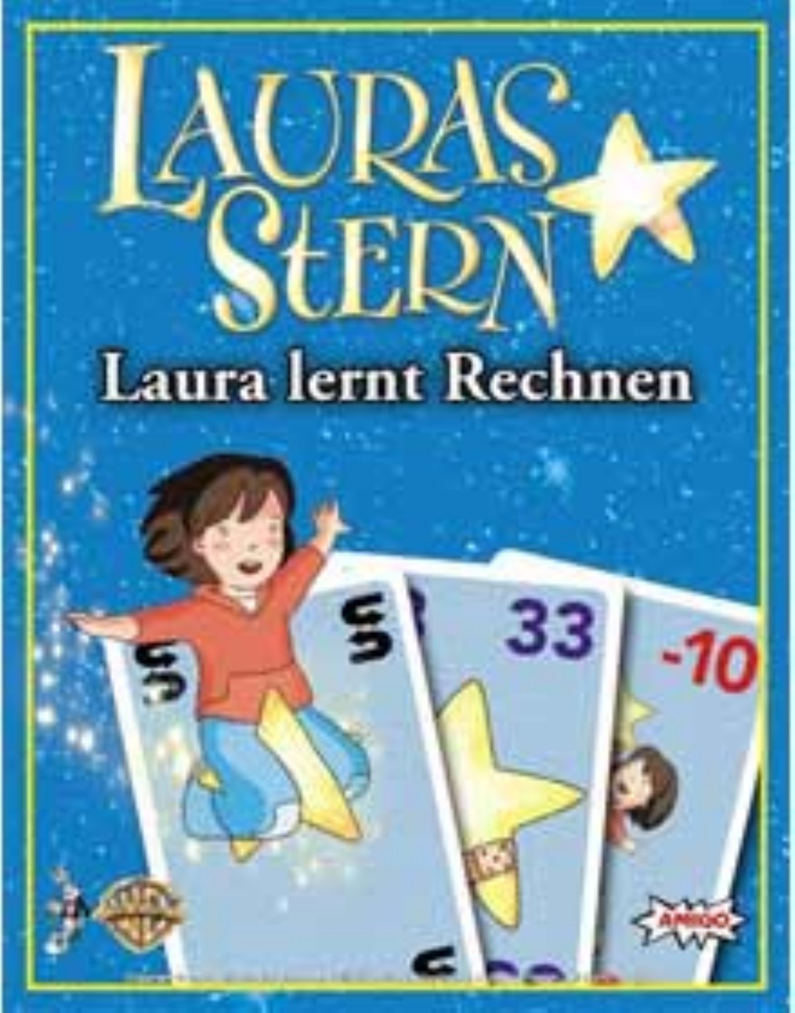 Lauras Stern - Laura lernt Rechnen