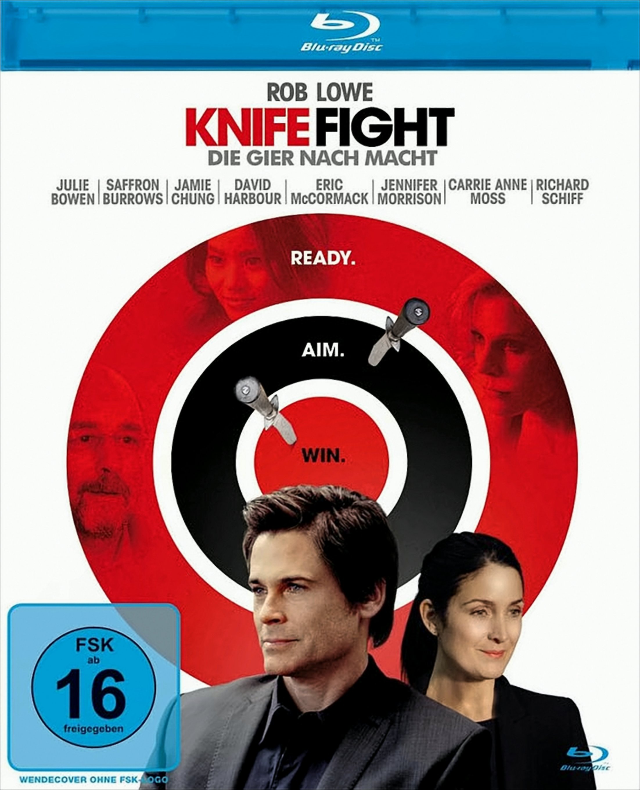 Knife Fight - Die Gier nach Macht