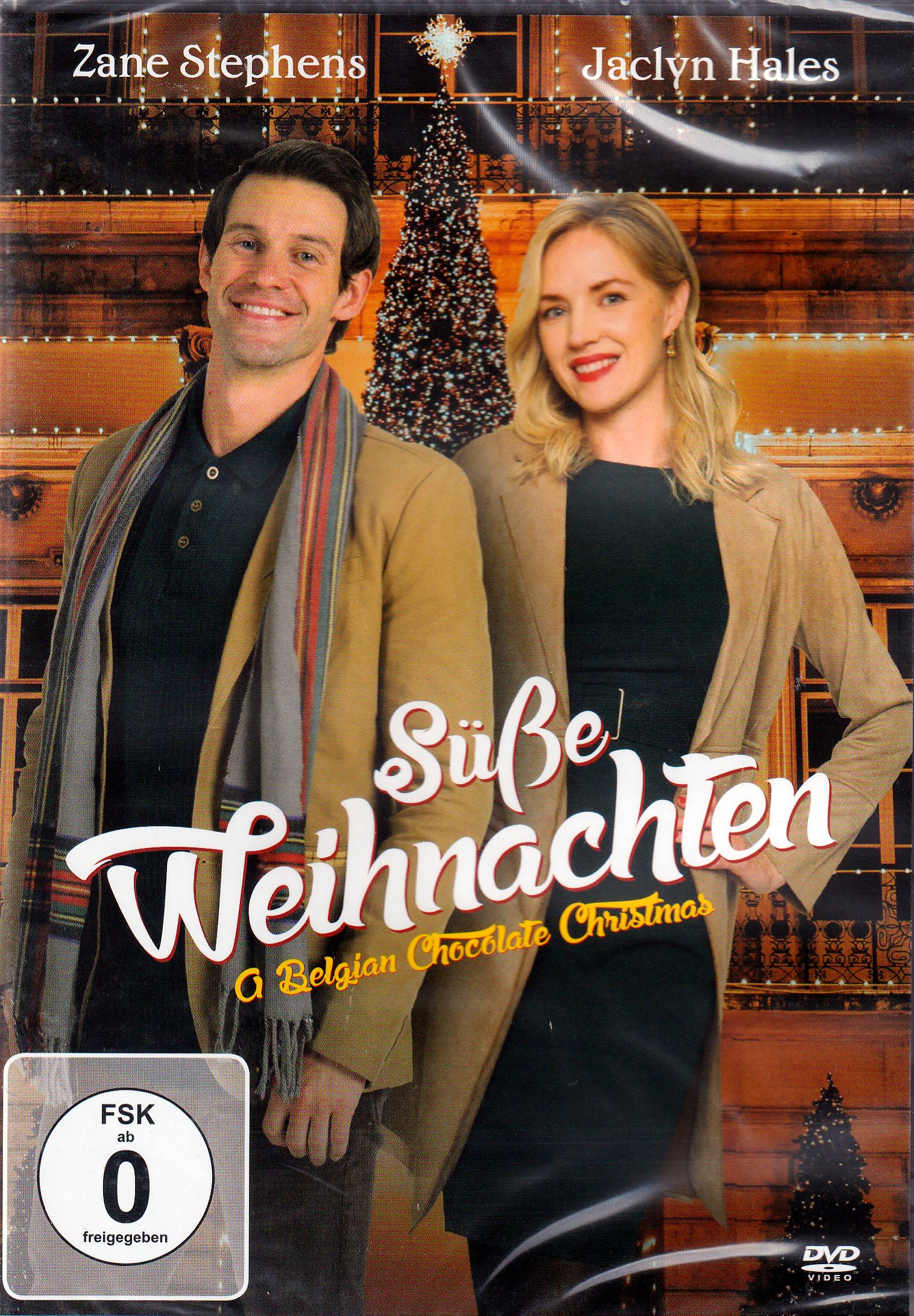 Süße Weihnachten – A Belgian Chocolate Christmas