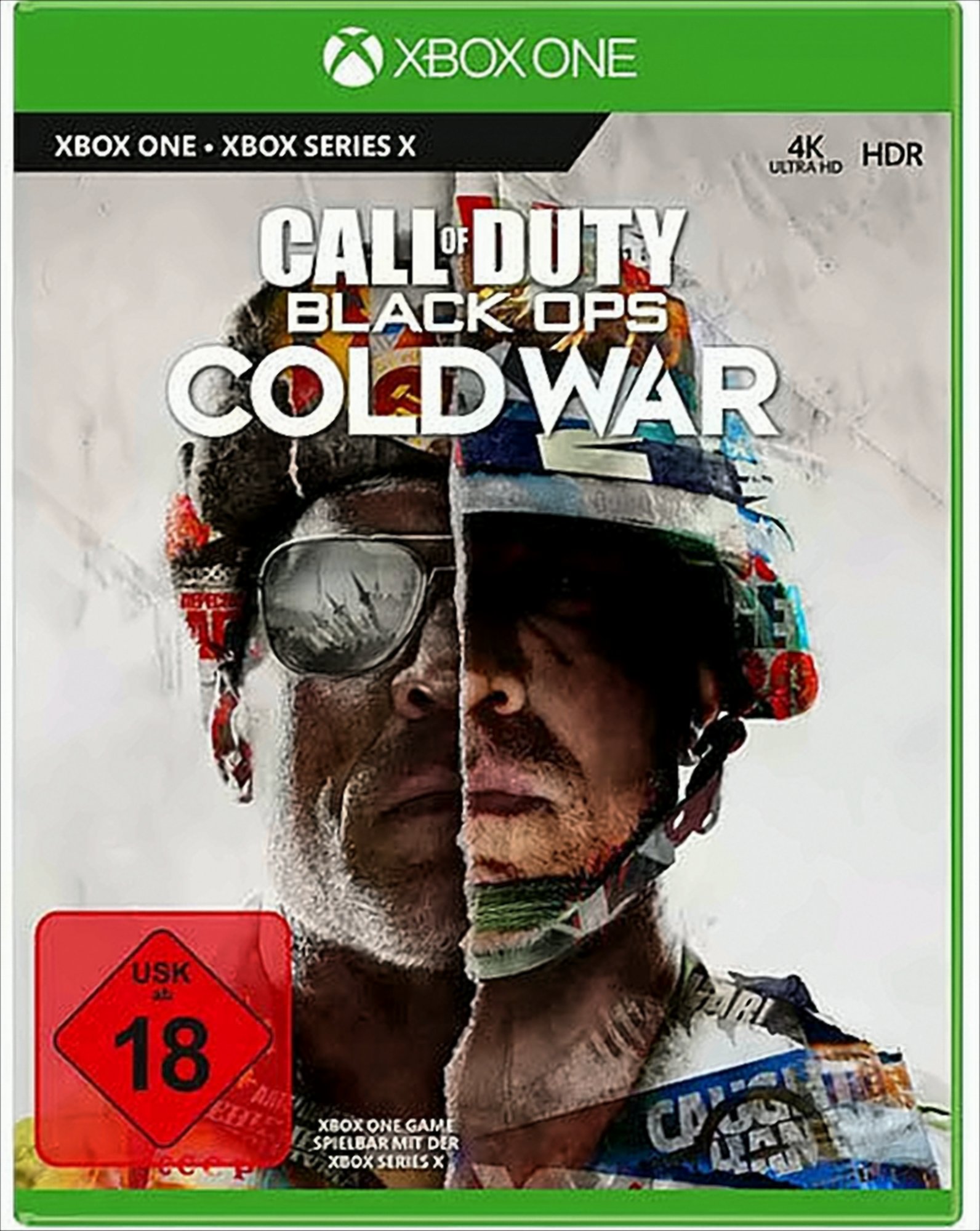 Call of Duty: Black Ops - Cold War Xbox One
