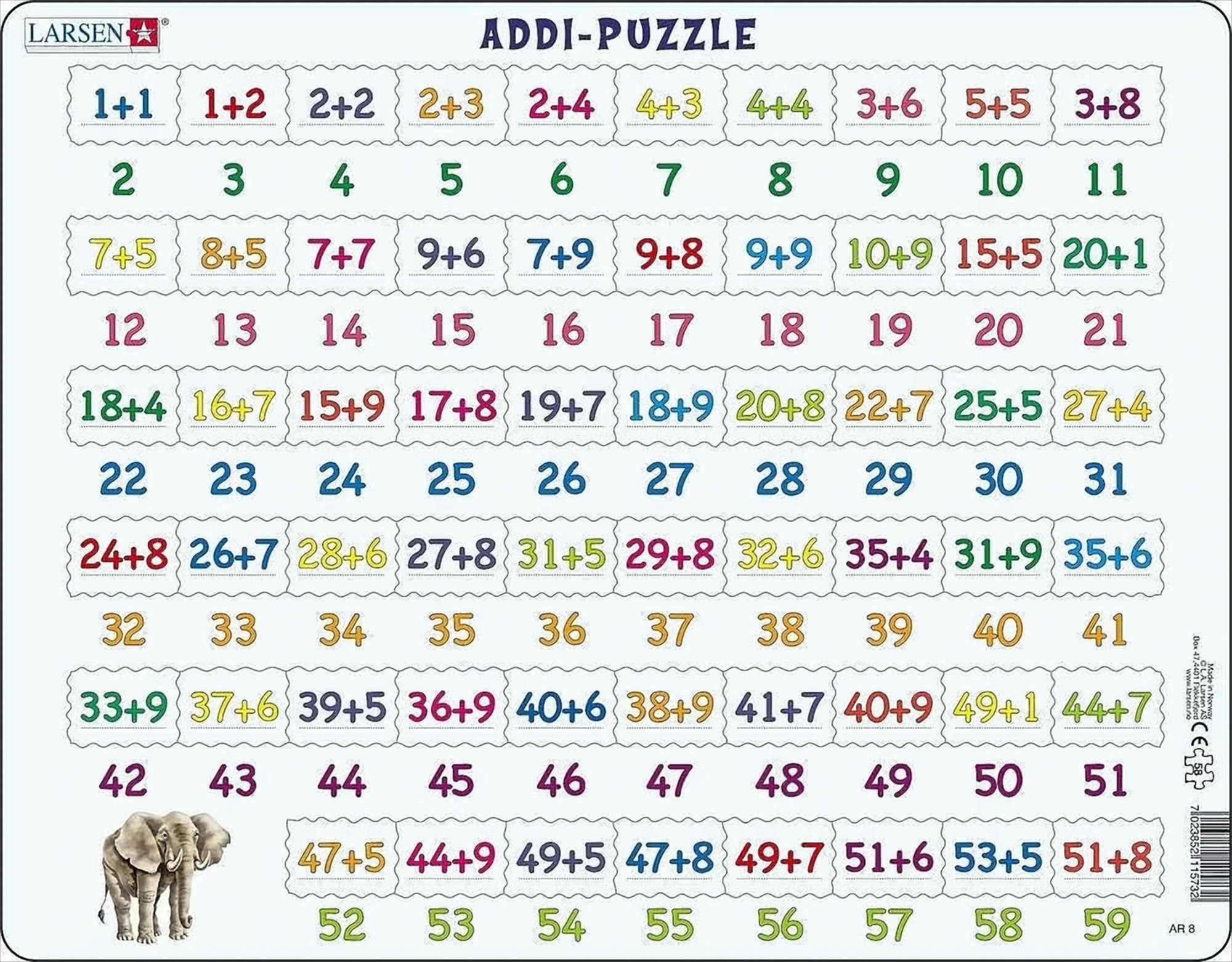 Addi - Puzzle