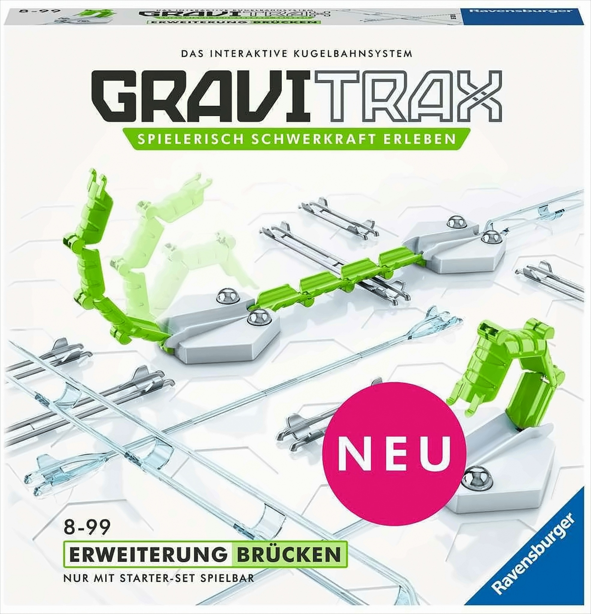 GraviTrax Erweiterung Brücken