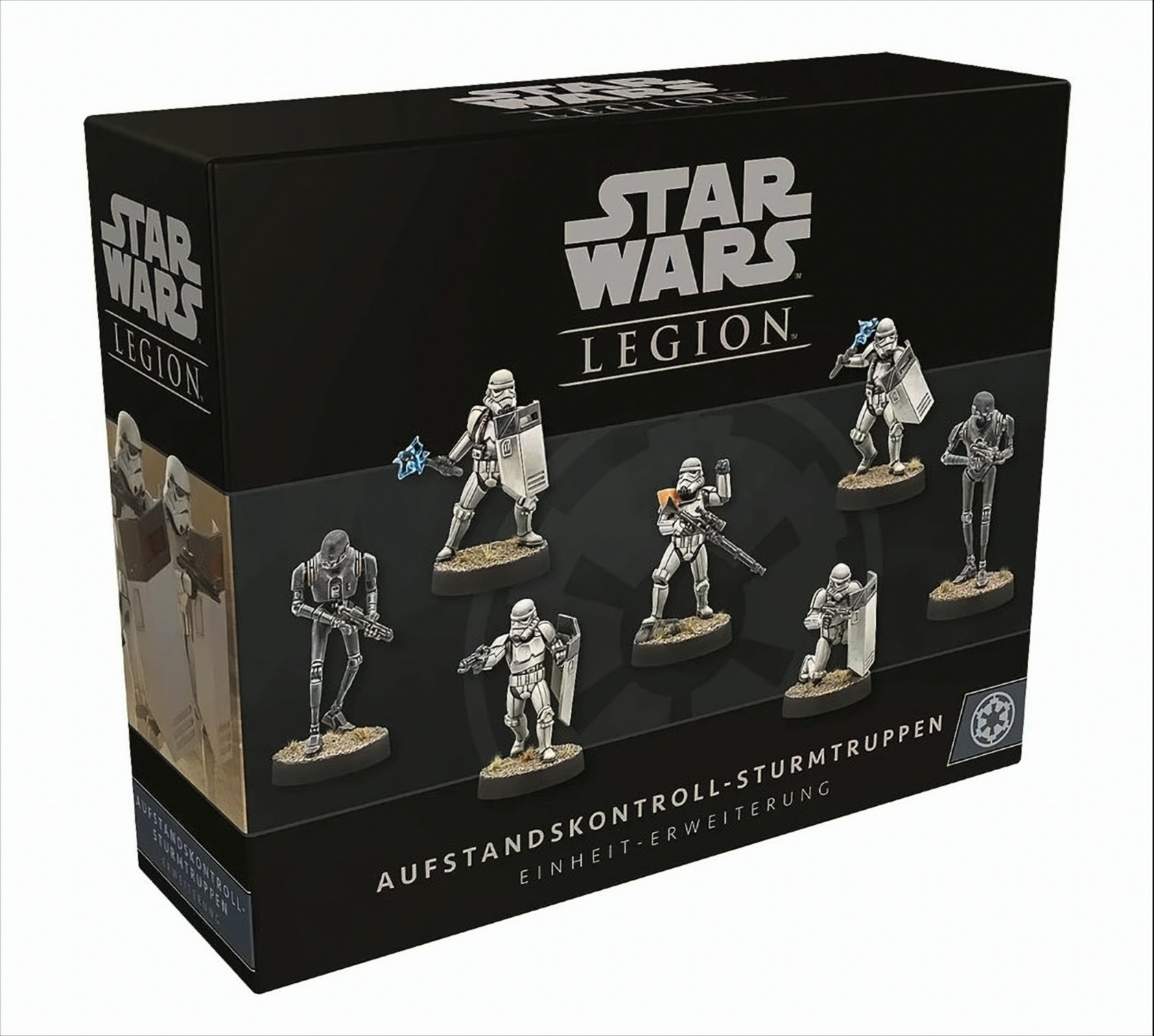 Star Wars: Legion – Aufstandskontroll-Sturmtruppen