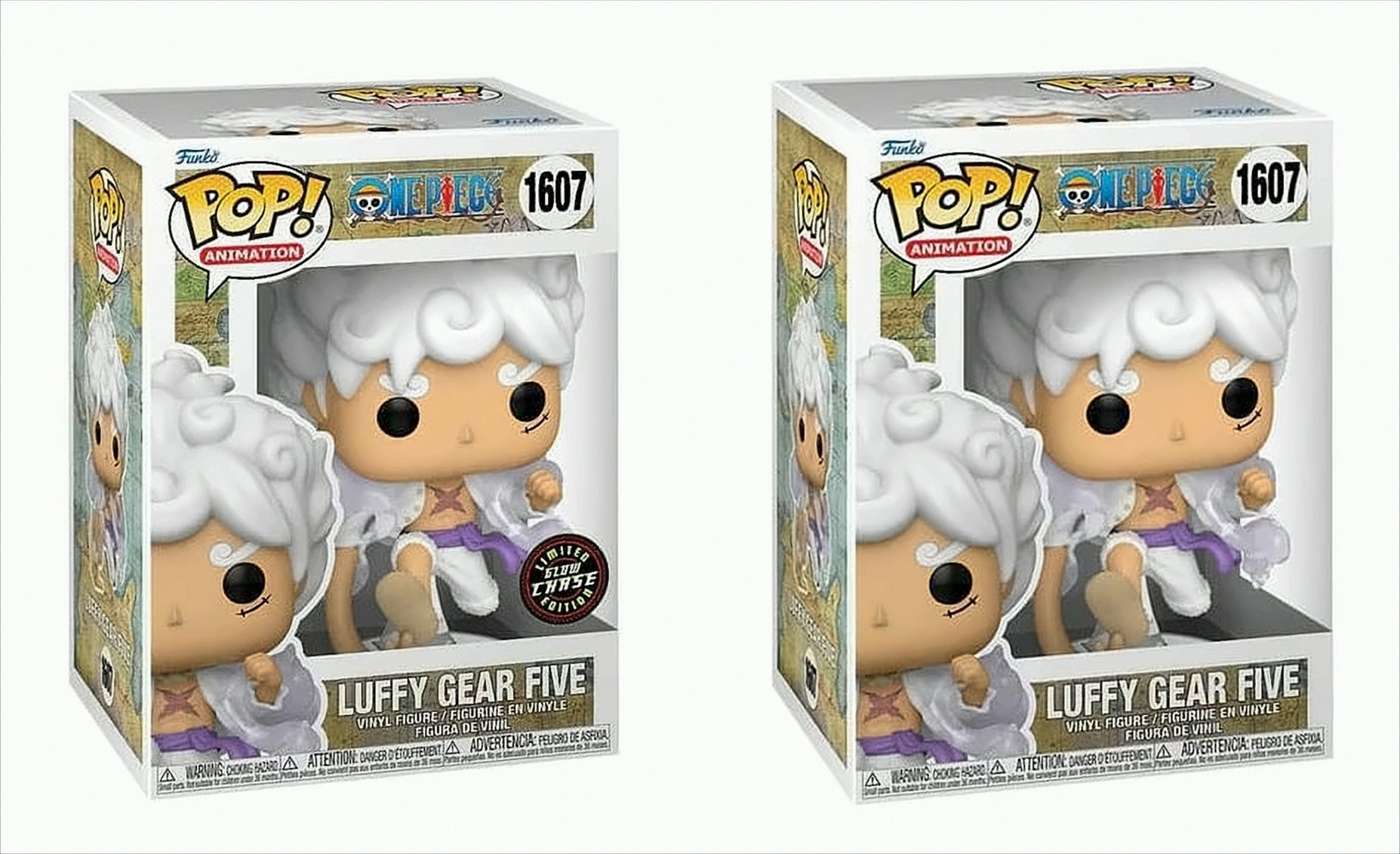POP - One Piece - Luffy Gear Five