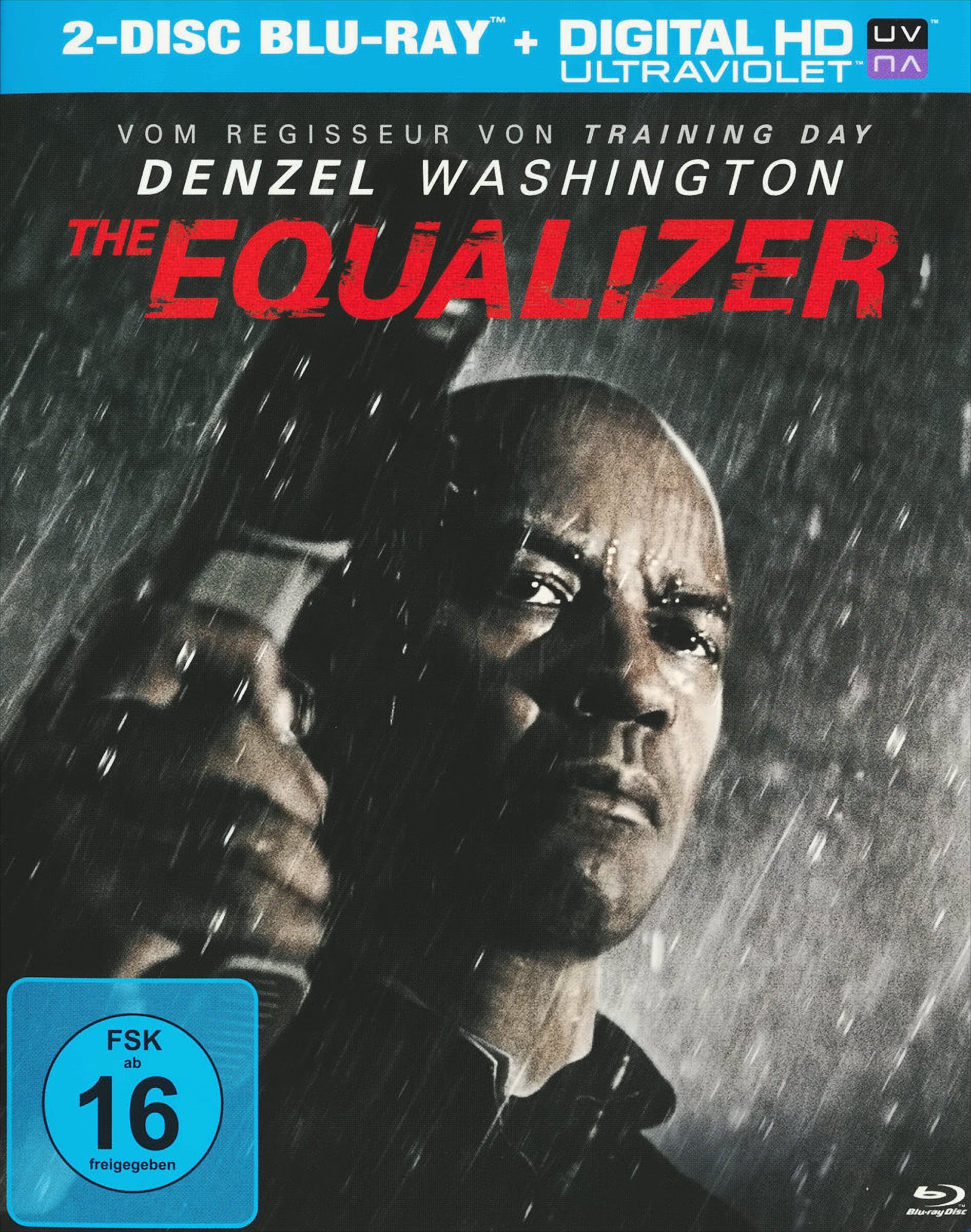 The Equalizer (2 Discs)