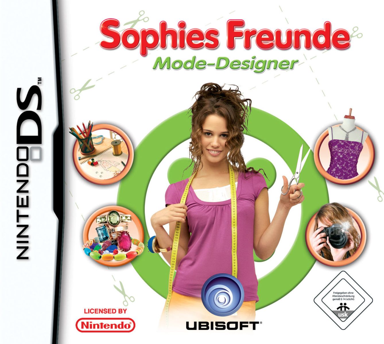 Sophies Freunde - Mode Designer