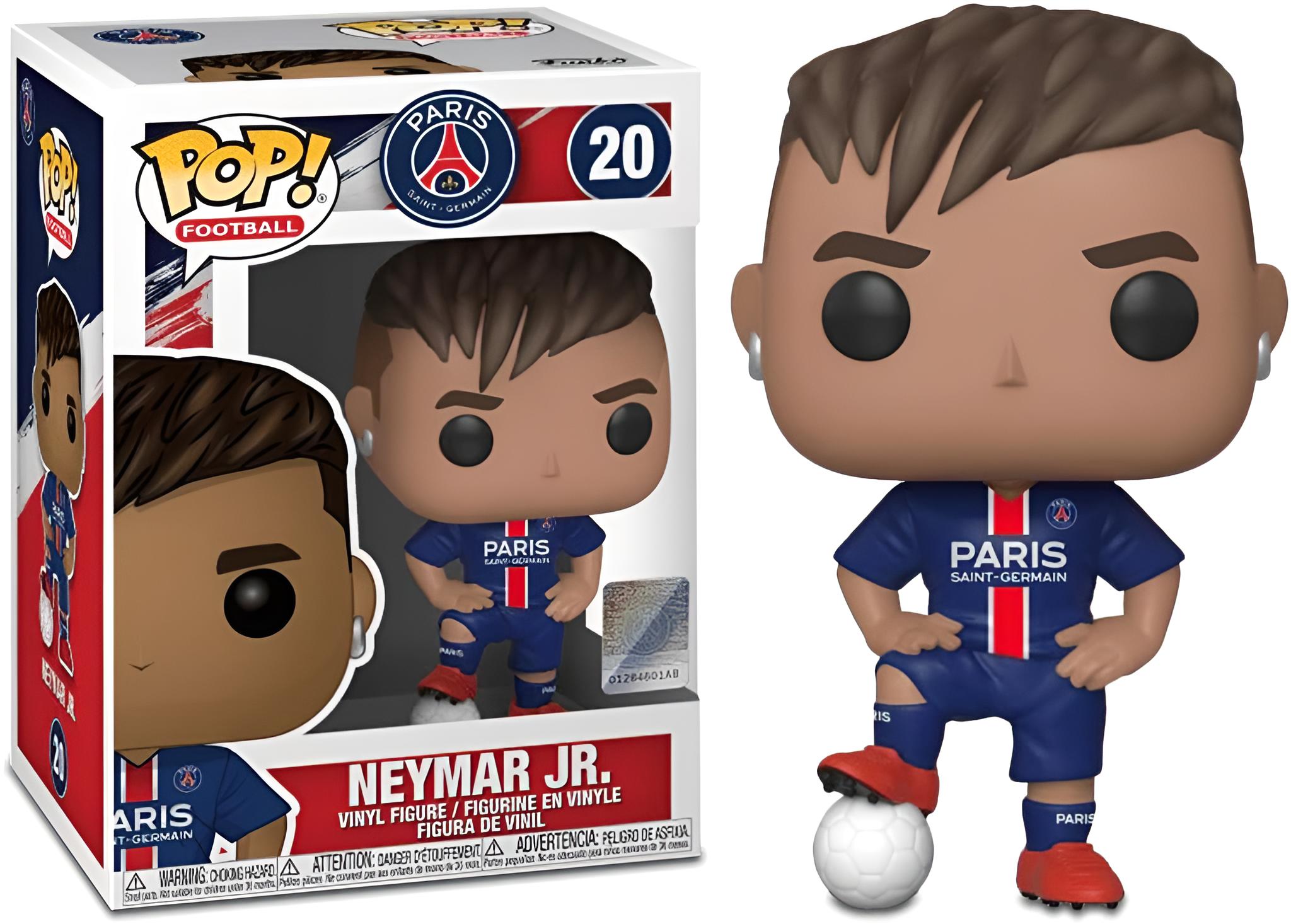 POP - Fussball - Neymar da Silva Santos Jr. / PSG 20