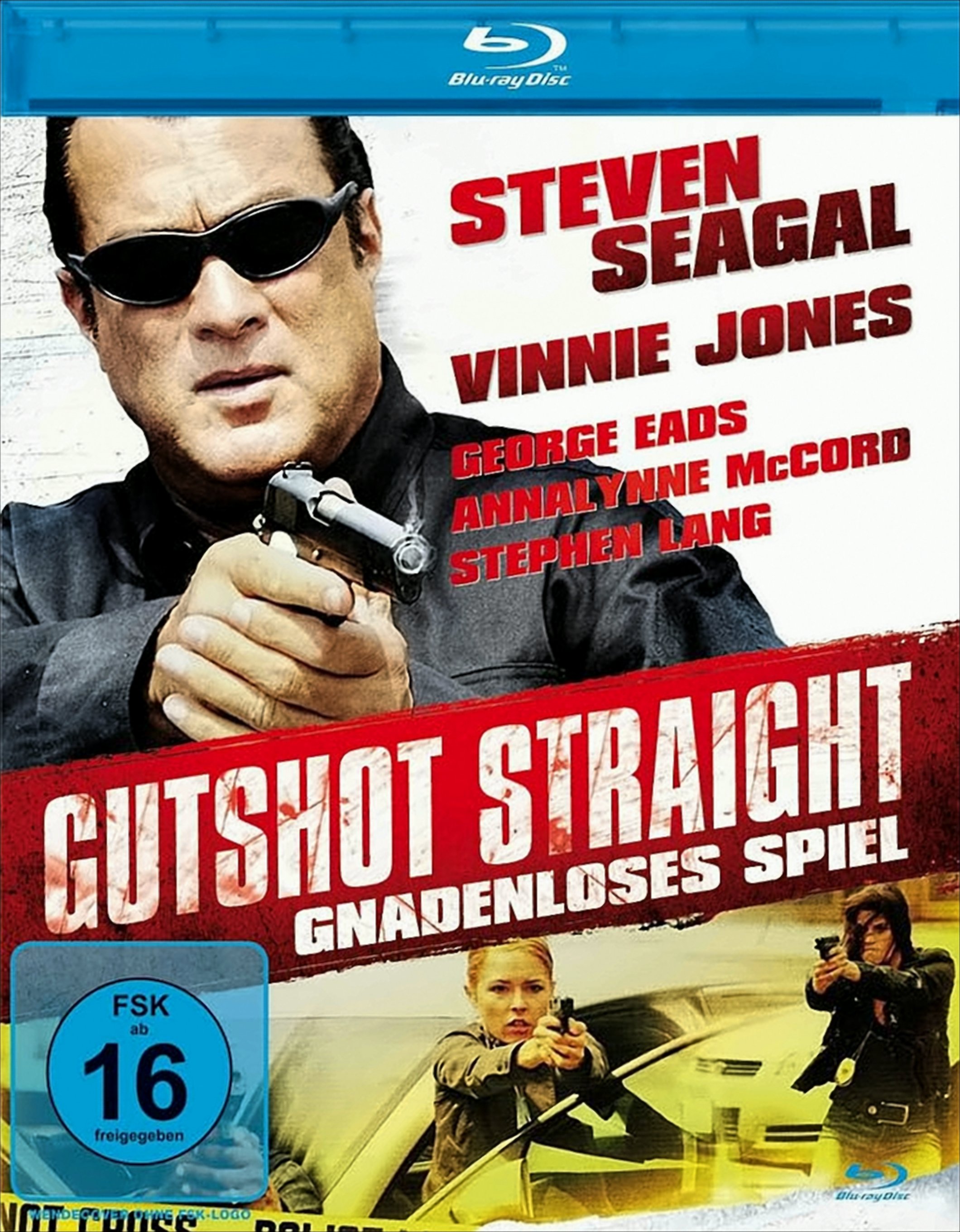 Gutshot Straight - Gnadenloses Spiel