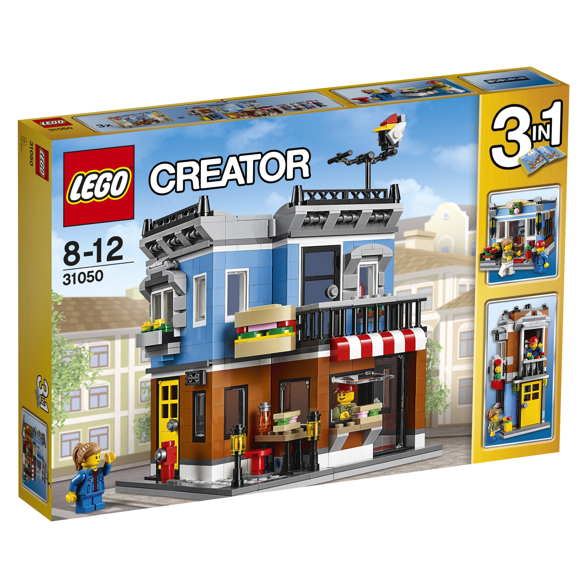 LEGO Creator - 31050 Feinkostladen
