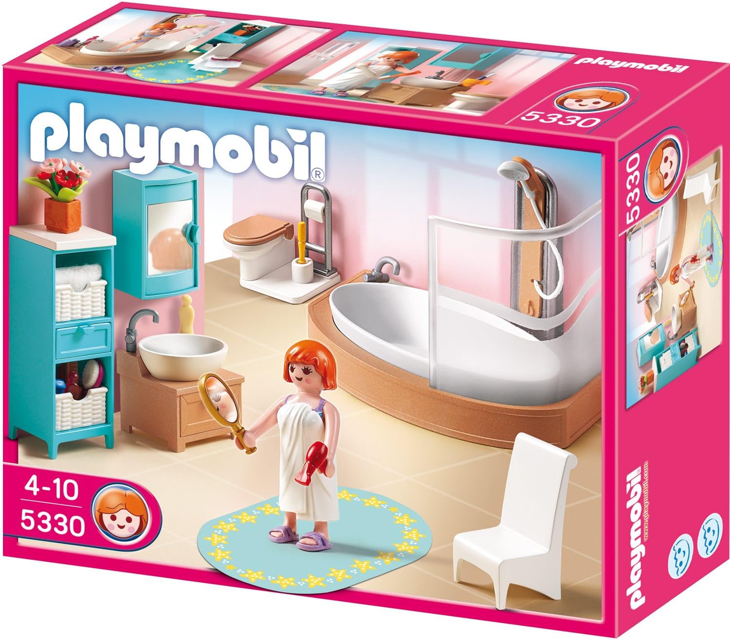 PLAYMOBIL 5330 Badezimmer