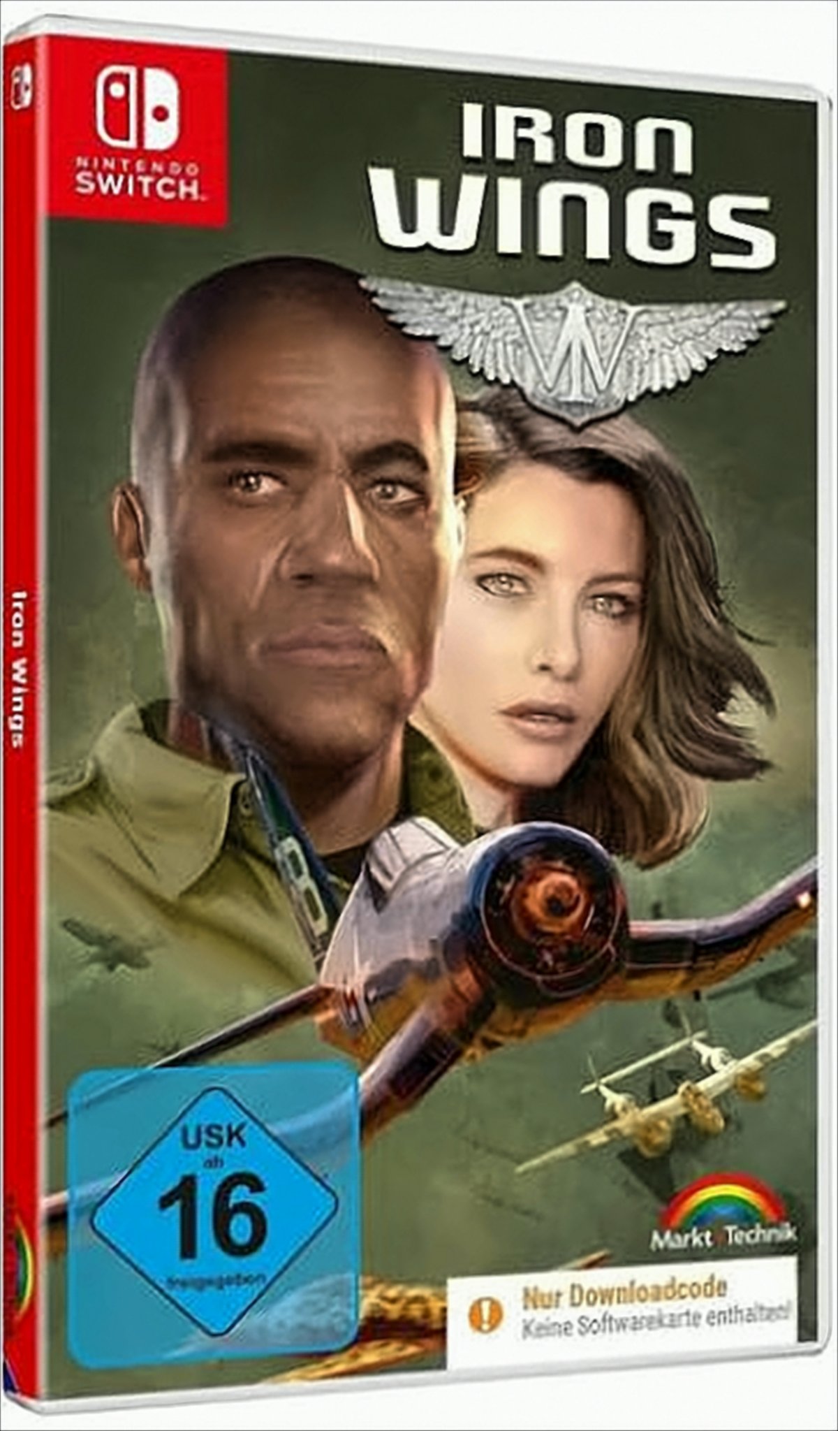 Iron Wings Switch CIAB