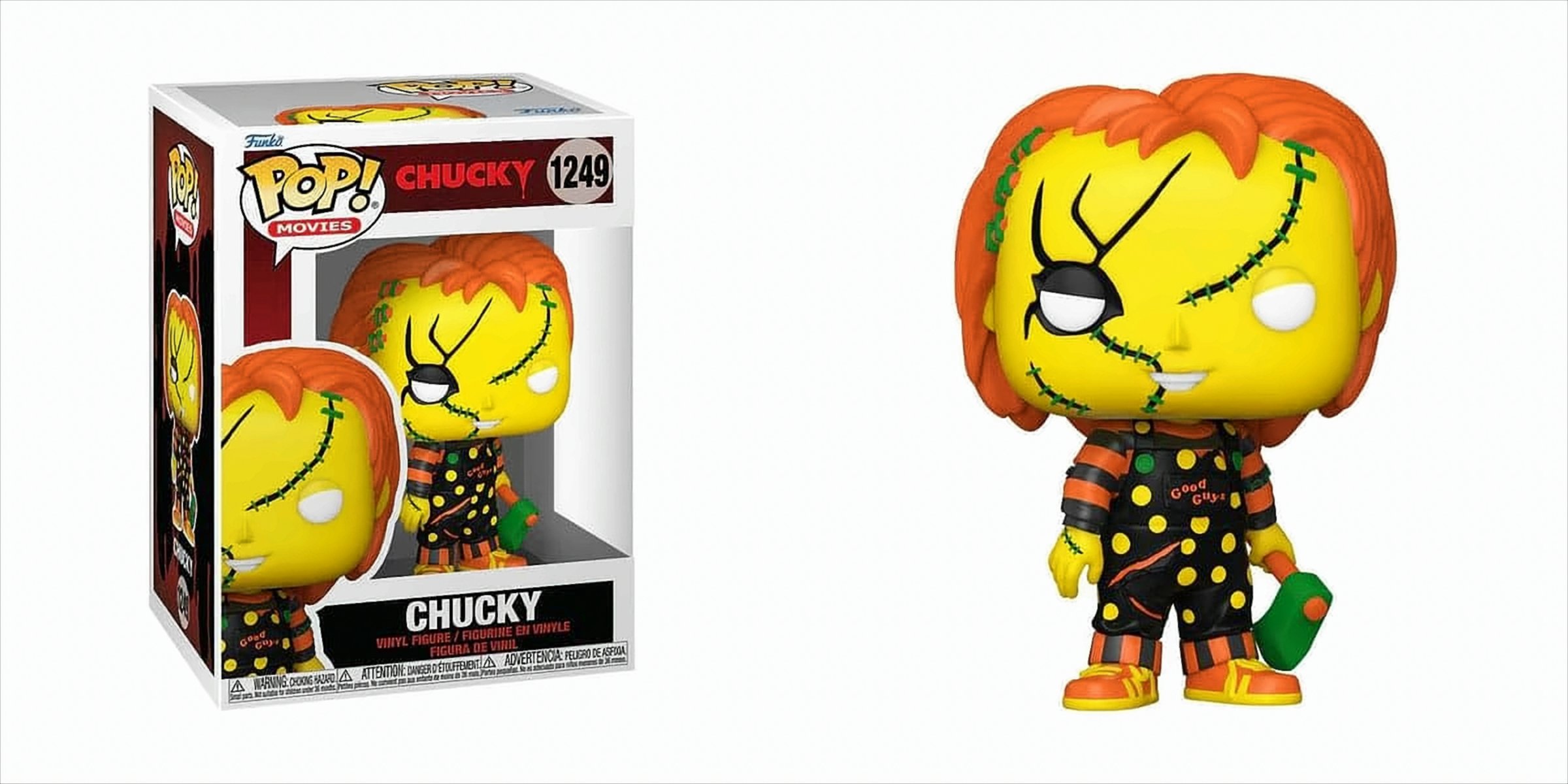 POP - Chucky - Halloween Chucky