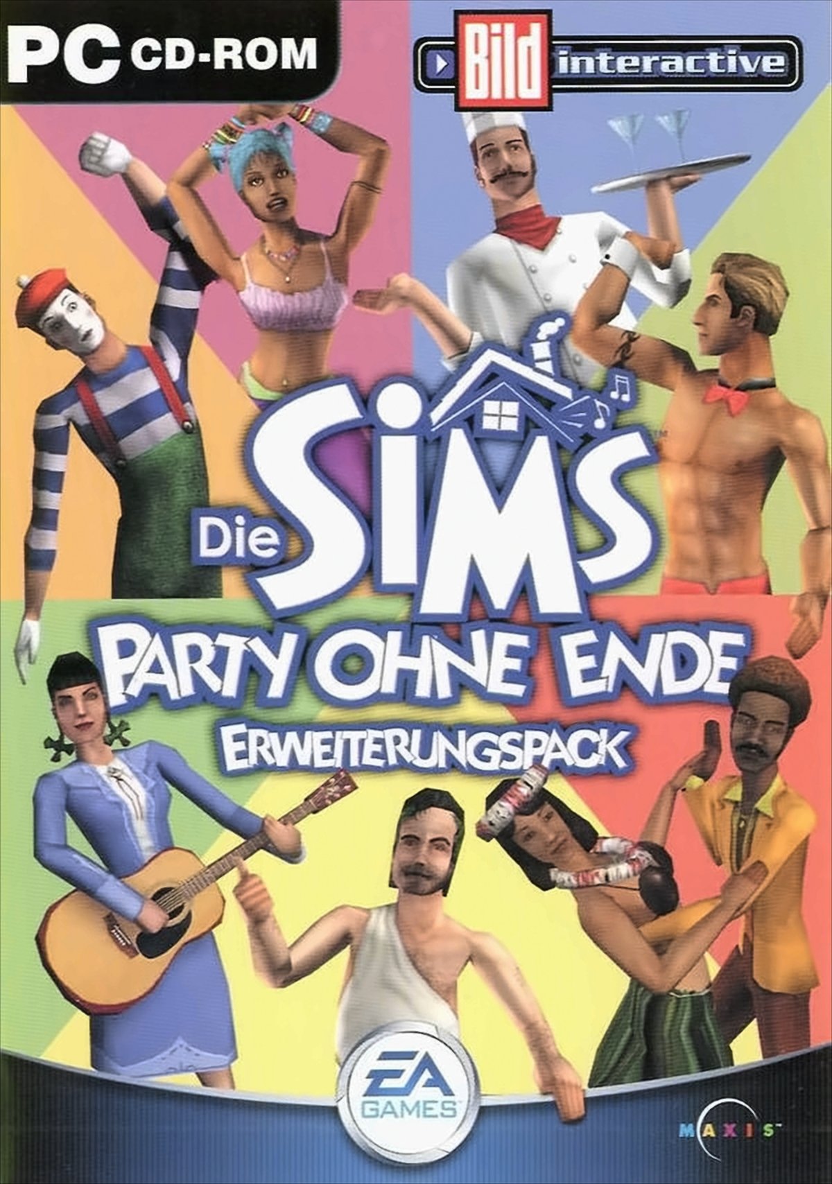Die Sims - Party ohne Ende Add-On