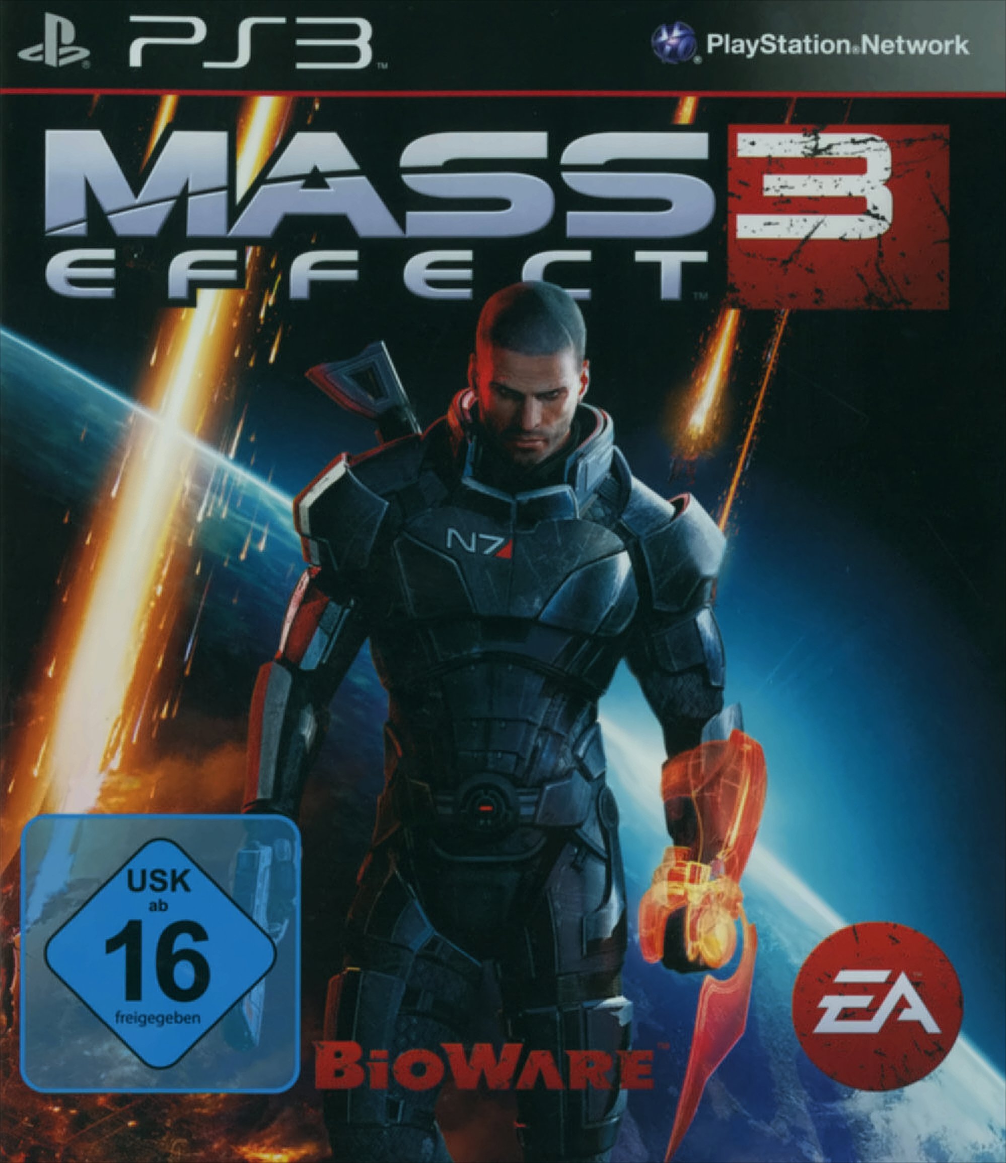 Mass Effect 3