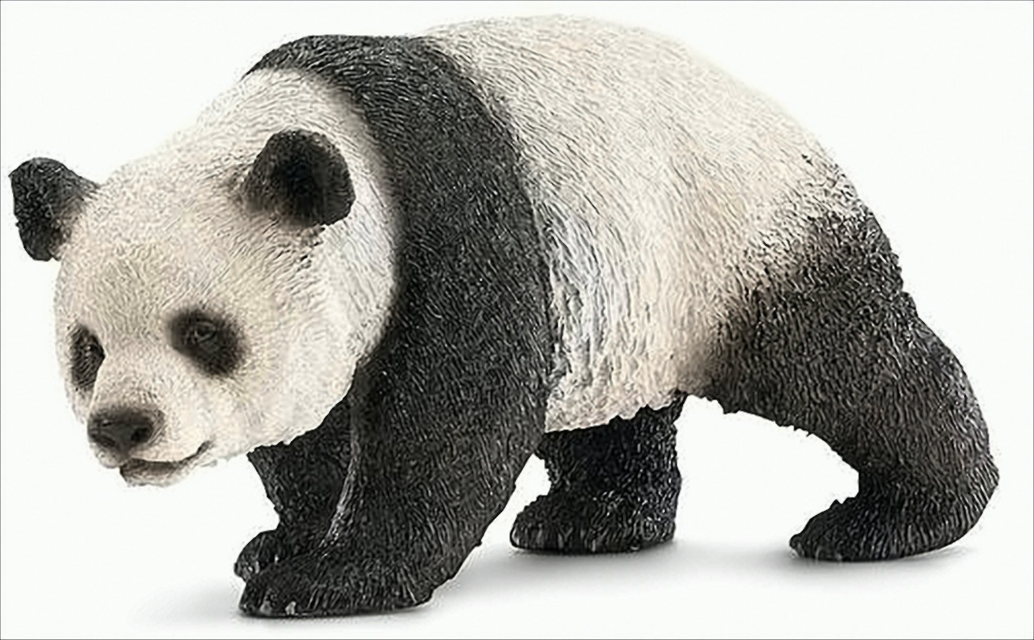 SCHLEICH 14706 Pandabärin, groß