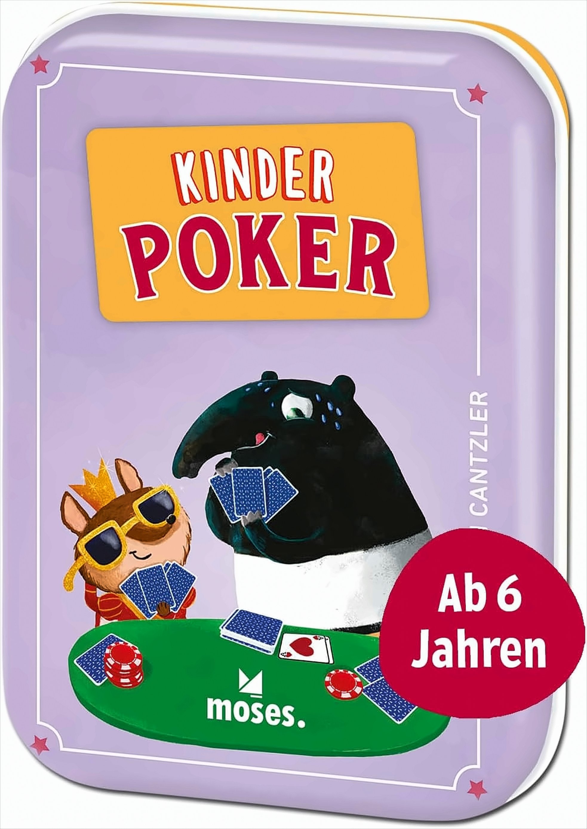 Kinder Poker