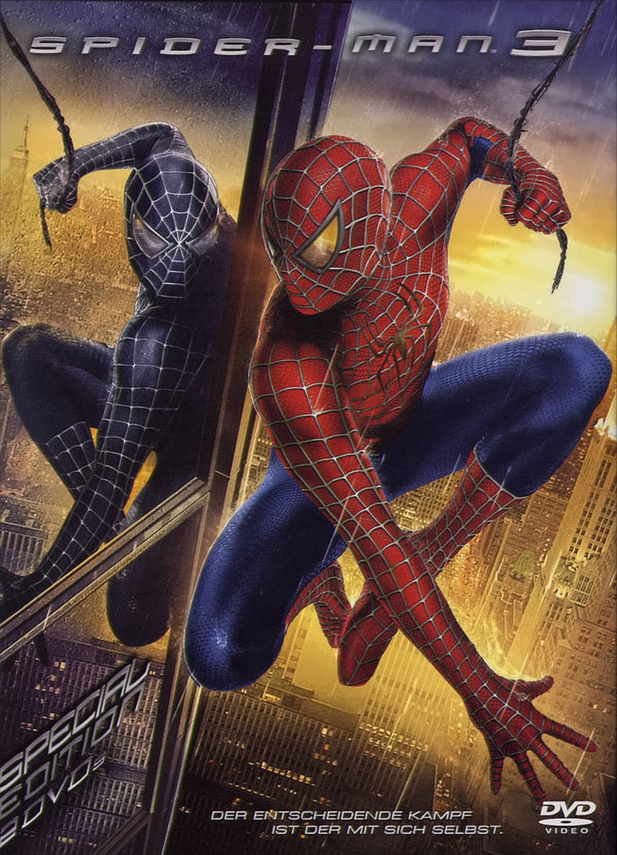 Spider-Man 3 [2 DVDs]