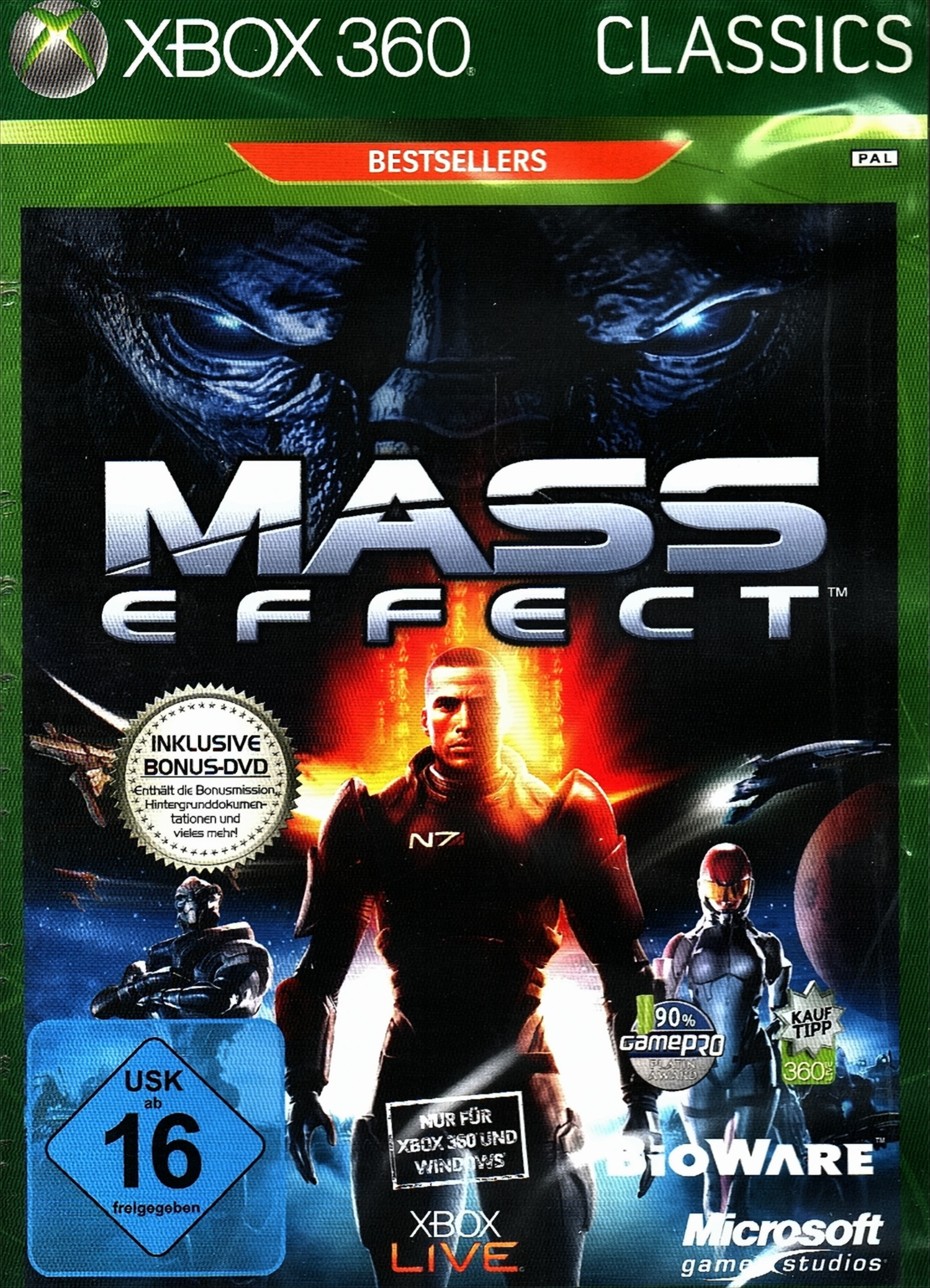 Mass Effect