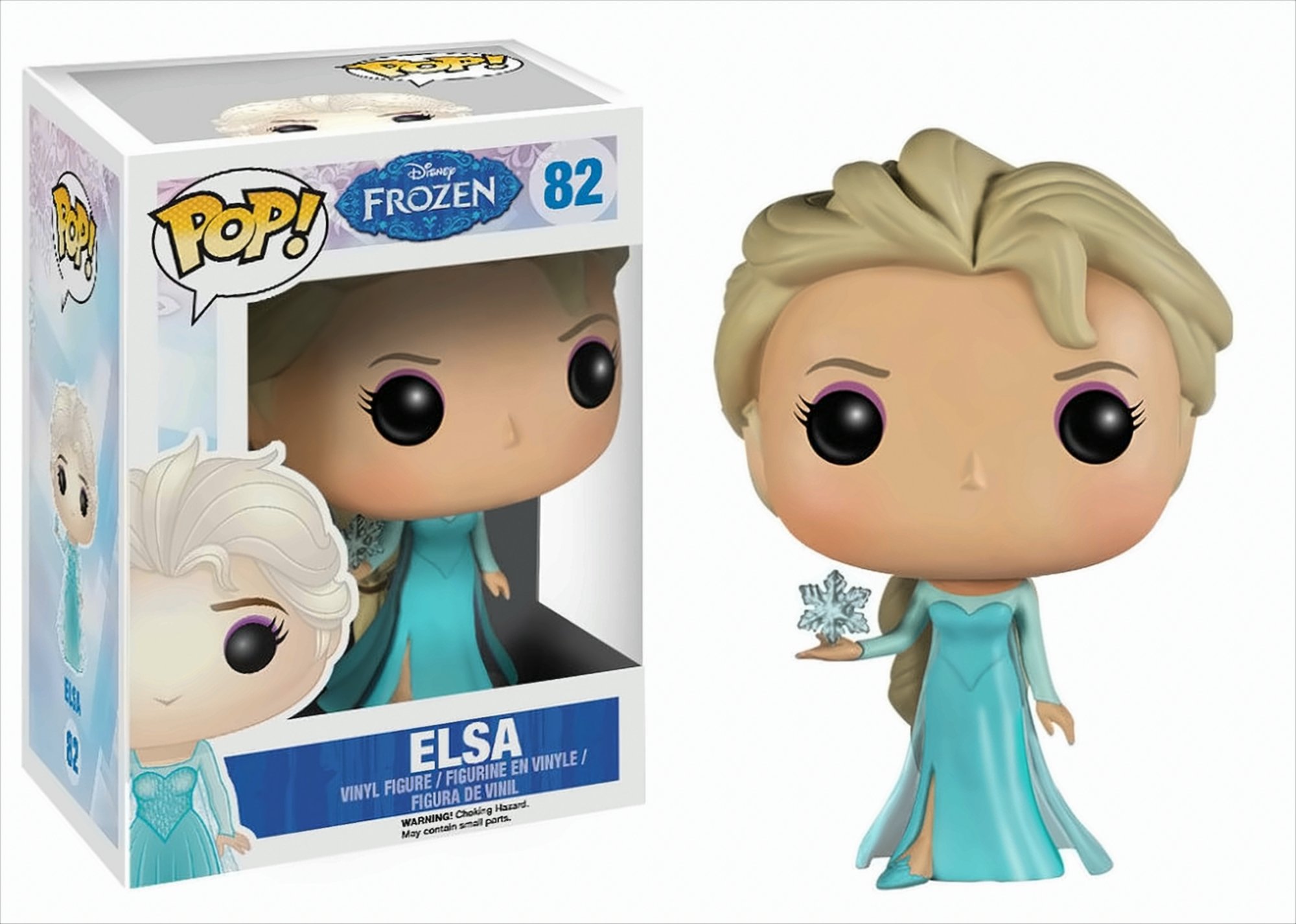 Funko Pop - Frozen - Die Eiskönigin 82