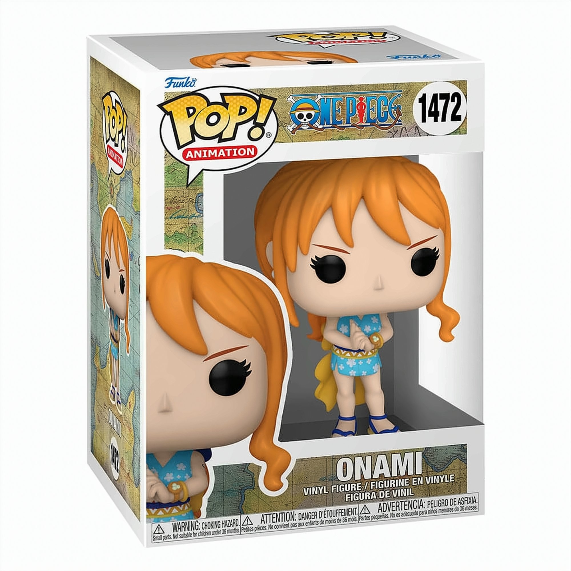 POP - One Piece - Onami (Wano) 1472