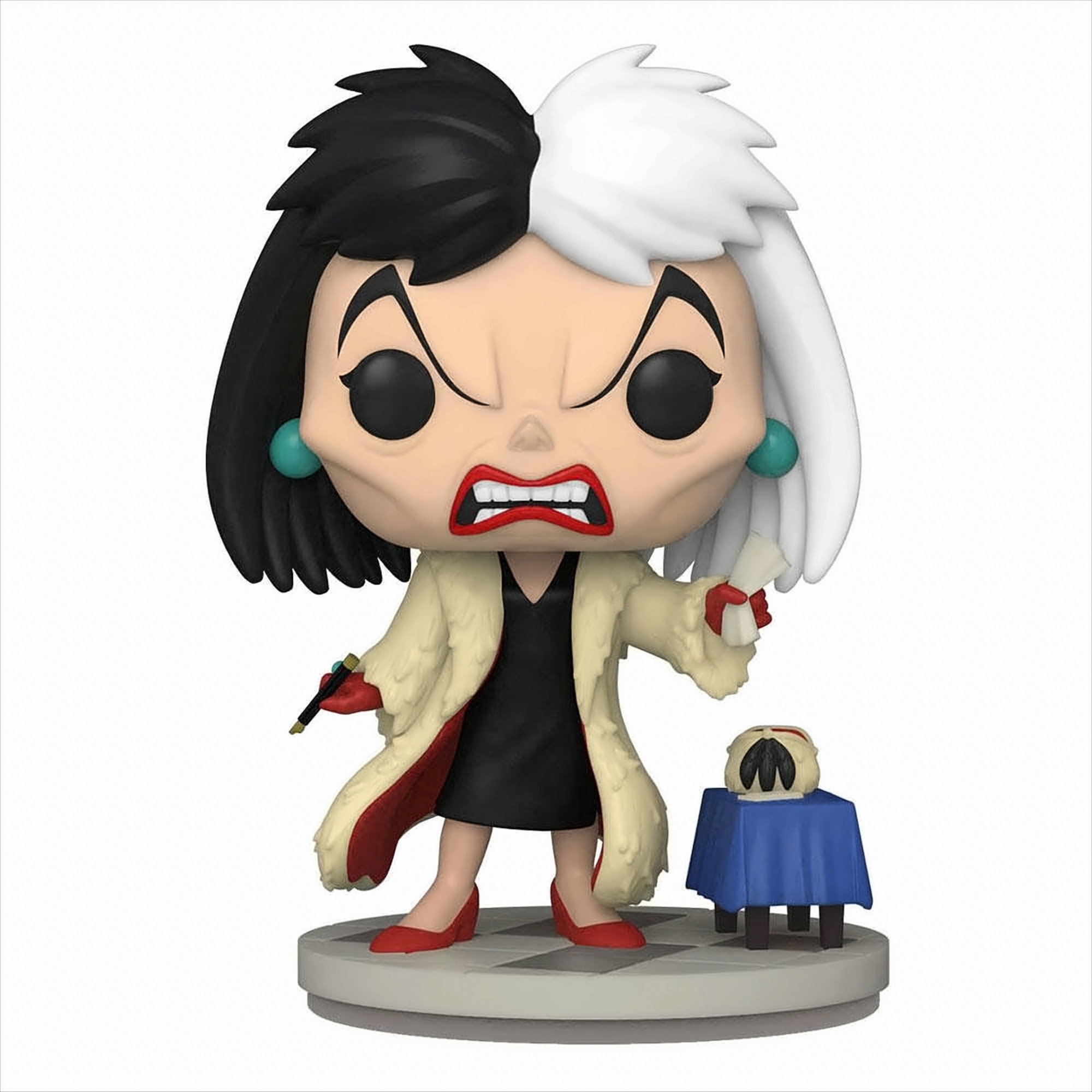 POP - Disney Villains - Cruella de Vil 1083