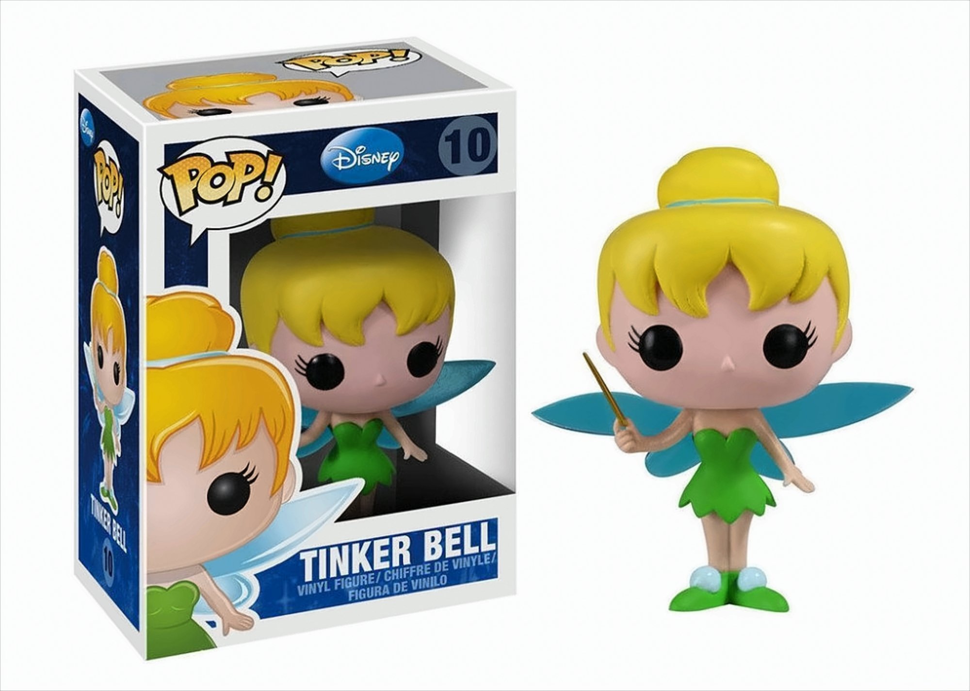 Funko Pop - Disney Tinker Bell 10