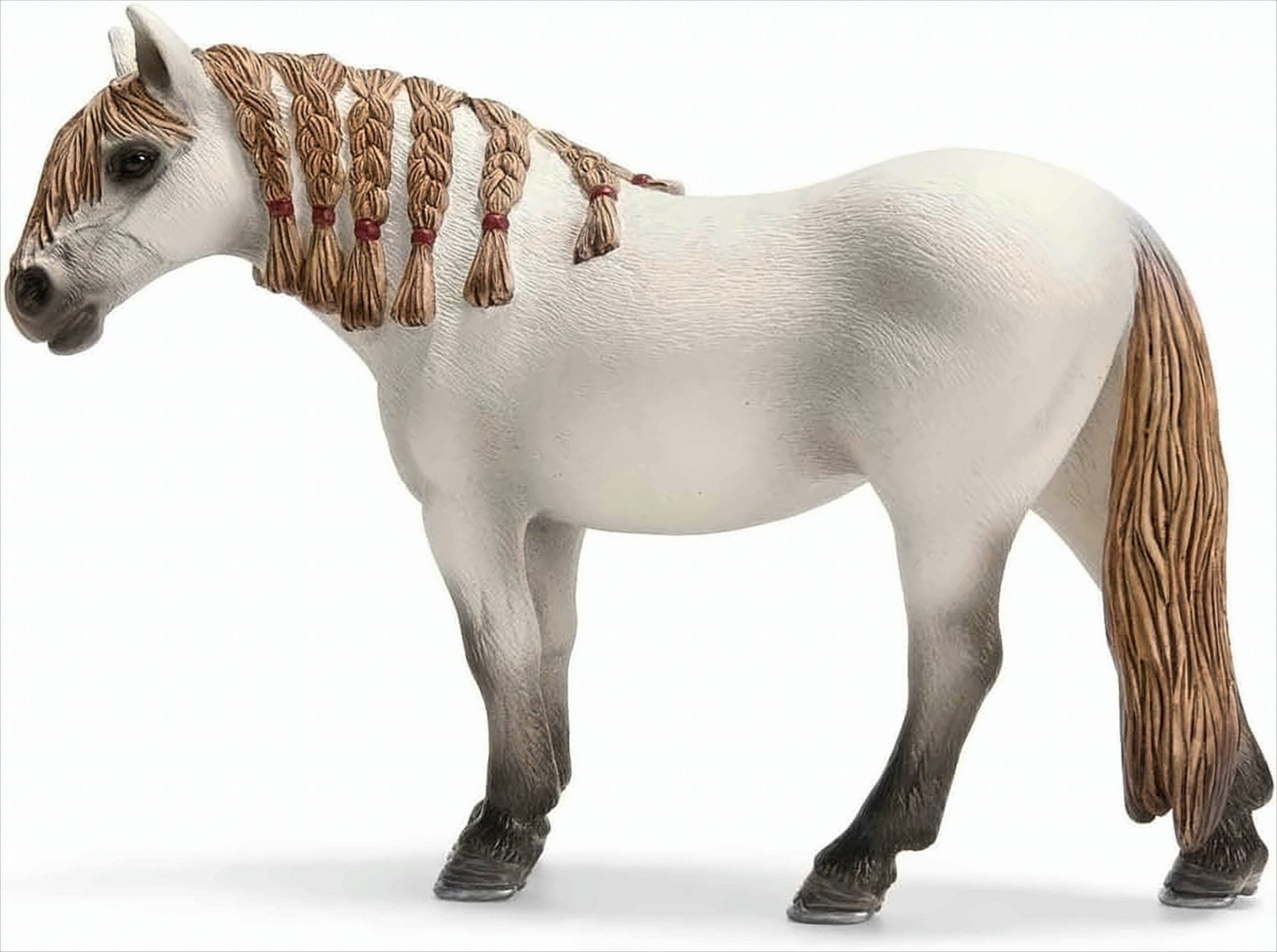 Schleich 13668 - Pferde, Andalusier Stute