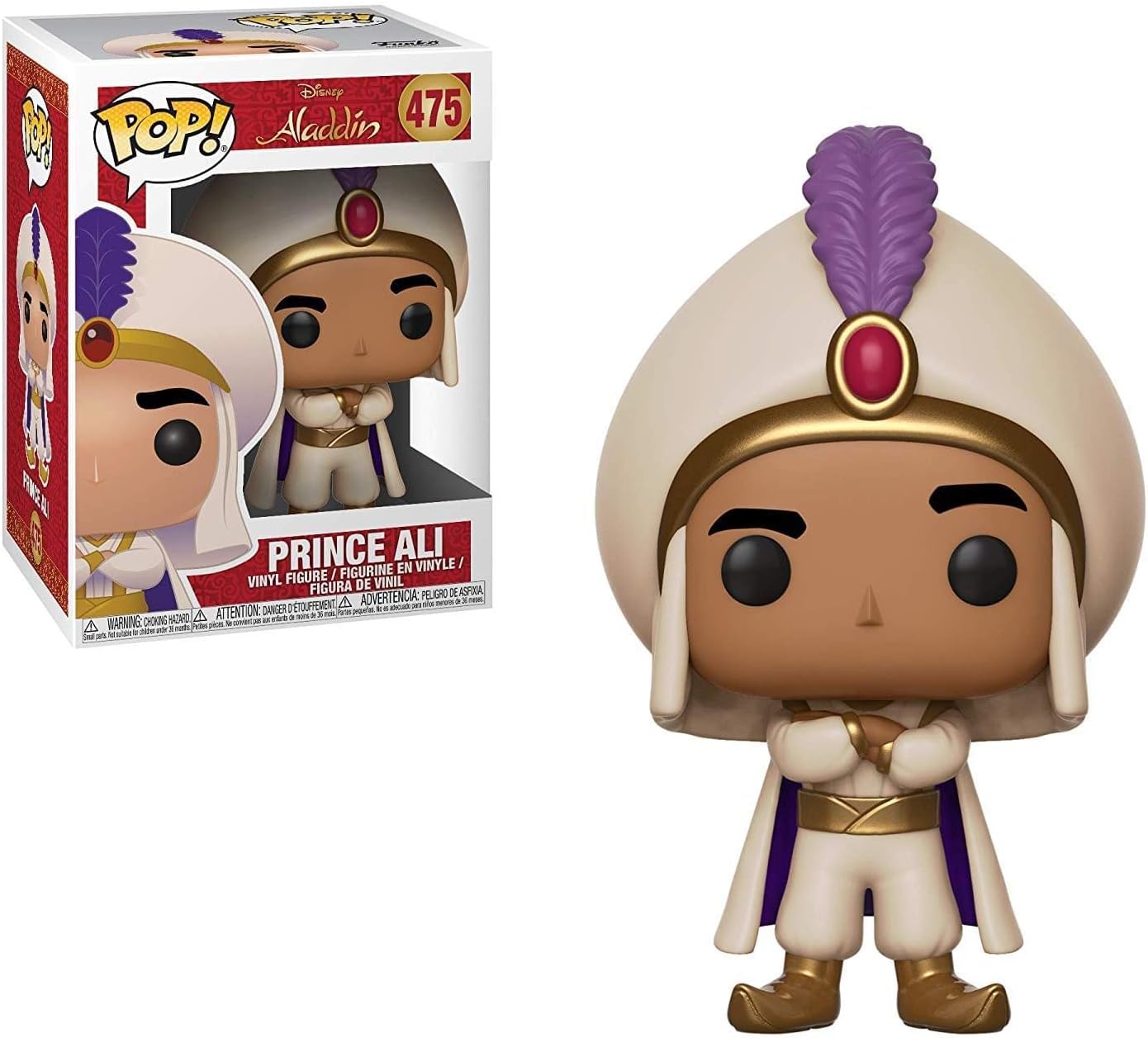 POP - Disney - Aladdin - Prince Ali 475