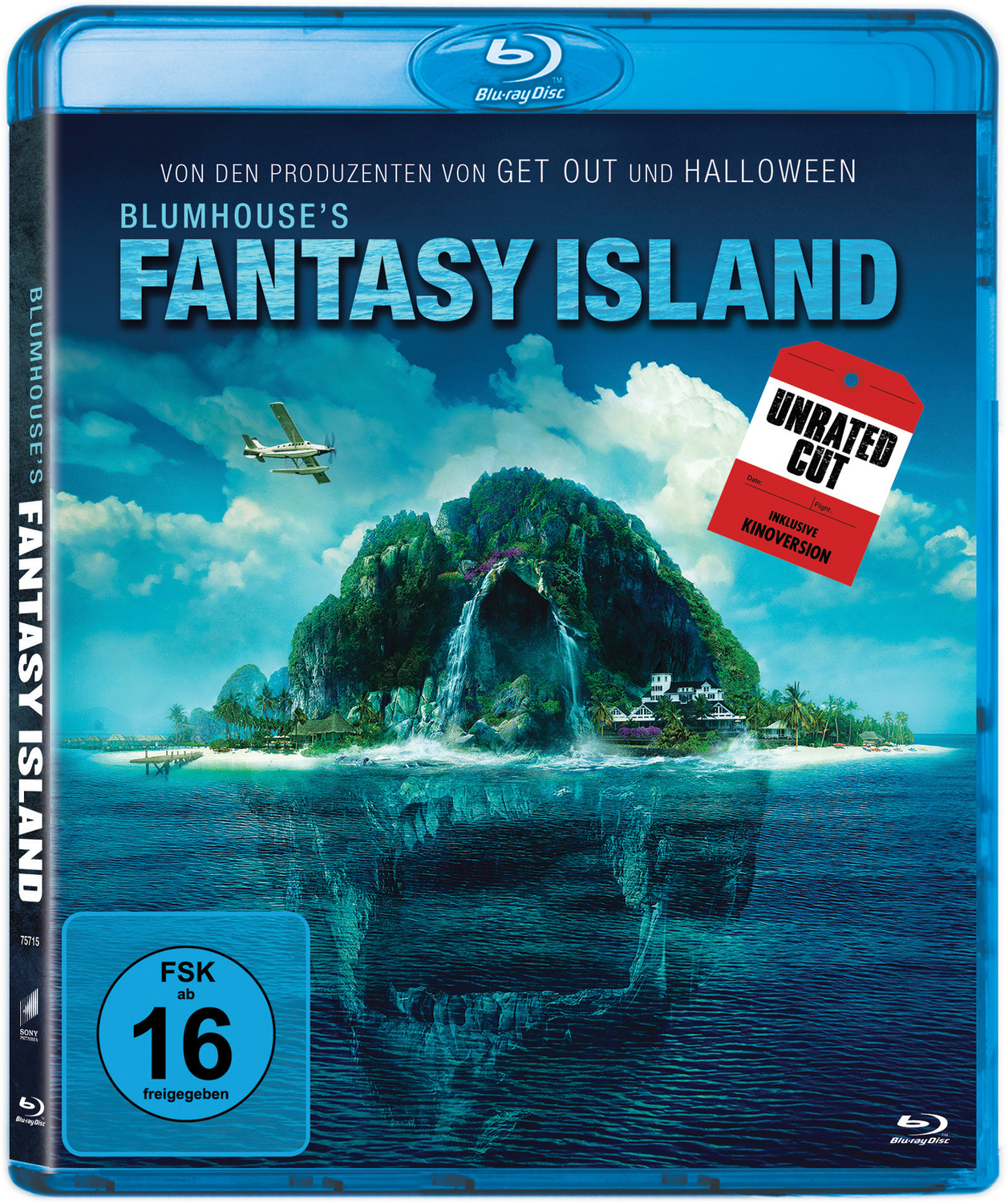 Fantasy Island (Unrated Cut)