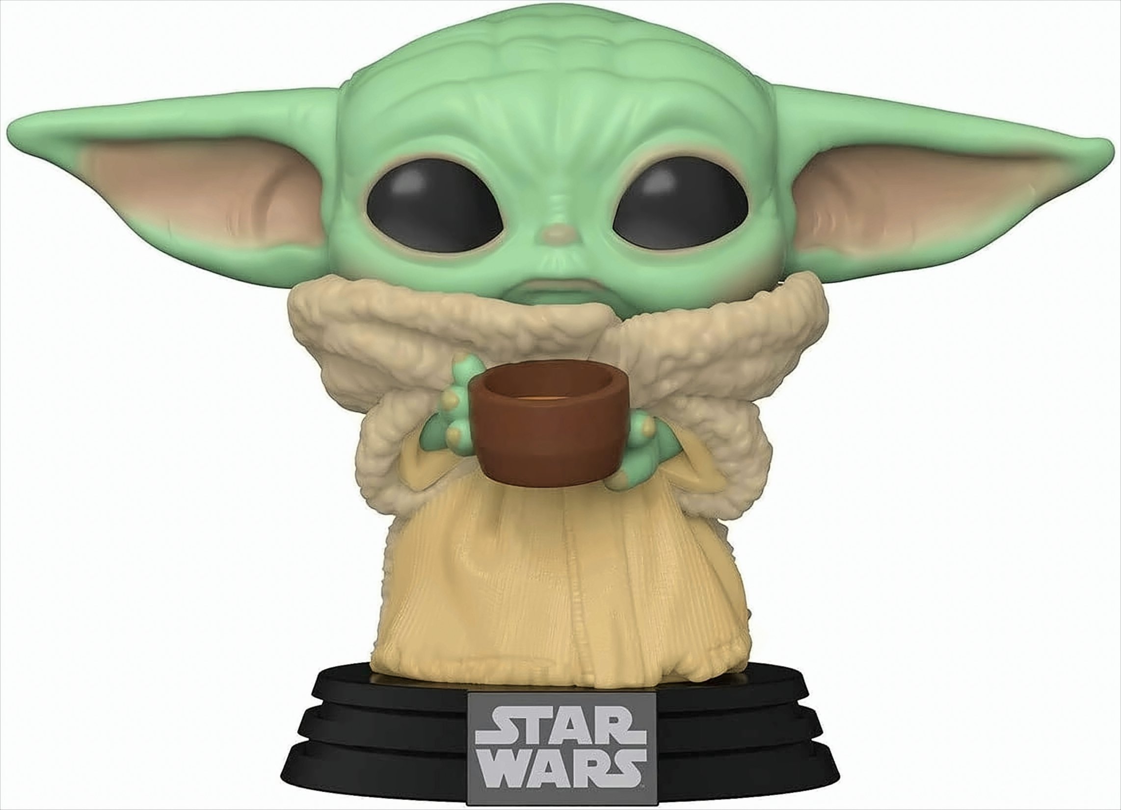 POP - Star Wars The Mandalorian - Child with Cup 378