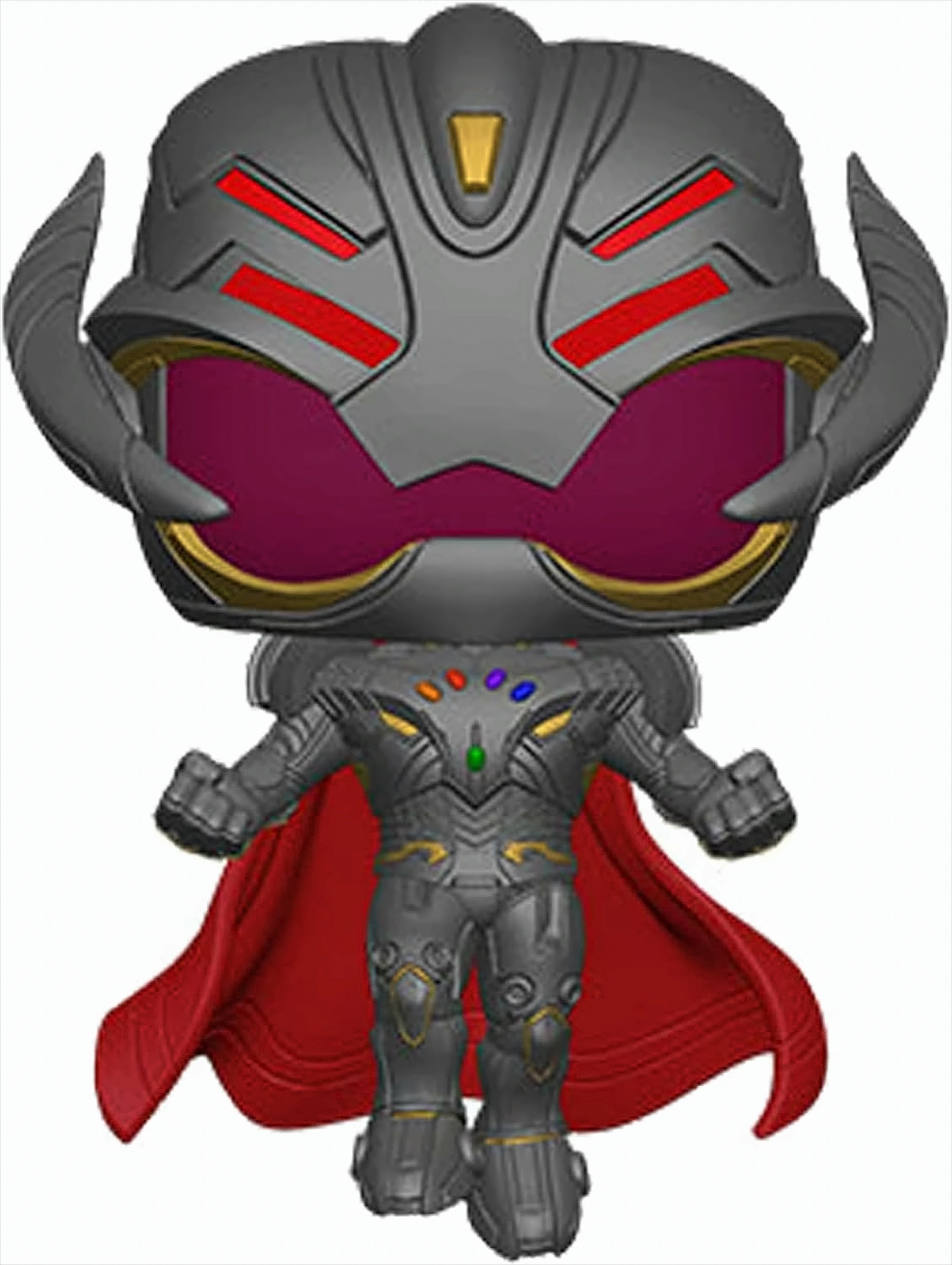Funko Pop! Marvel - The Almighty - What If - Infinity Ultron 973