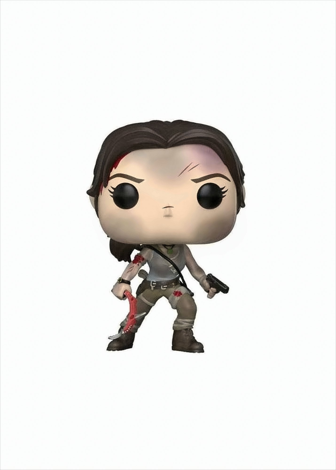 Funko Pop - Games - Tomb Raider - Lara Croft 333