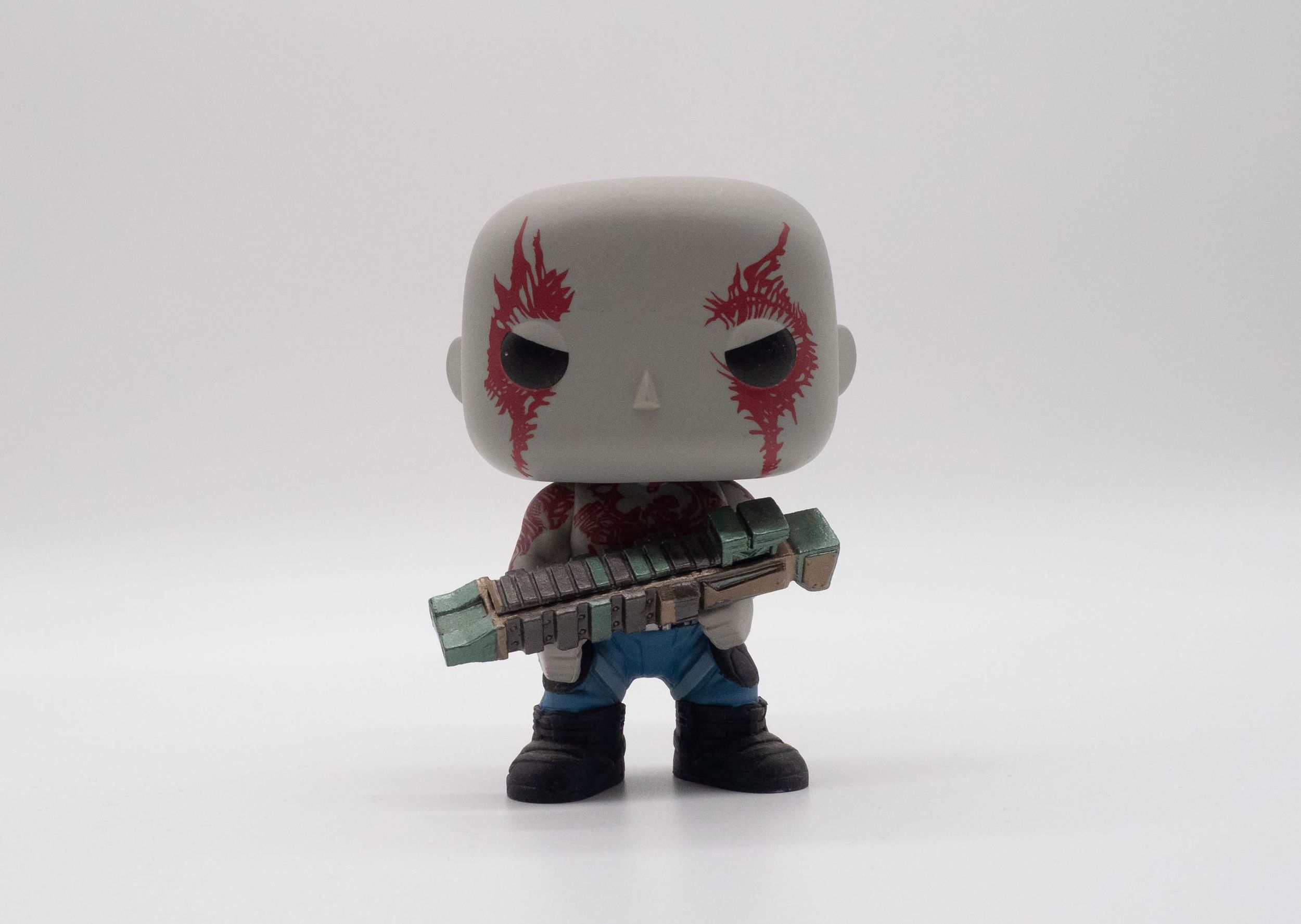 Funko Pop Guardians of the Galaxy Drax Vol. 2 200