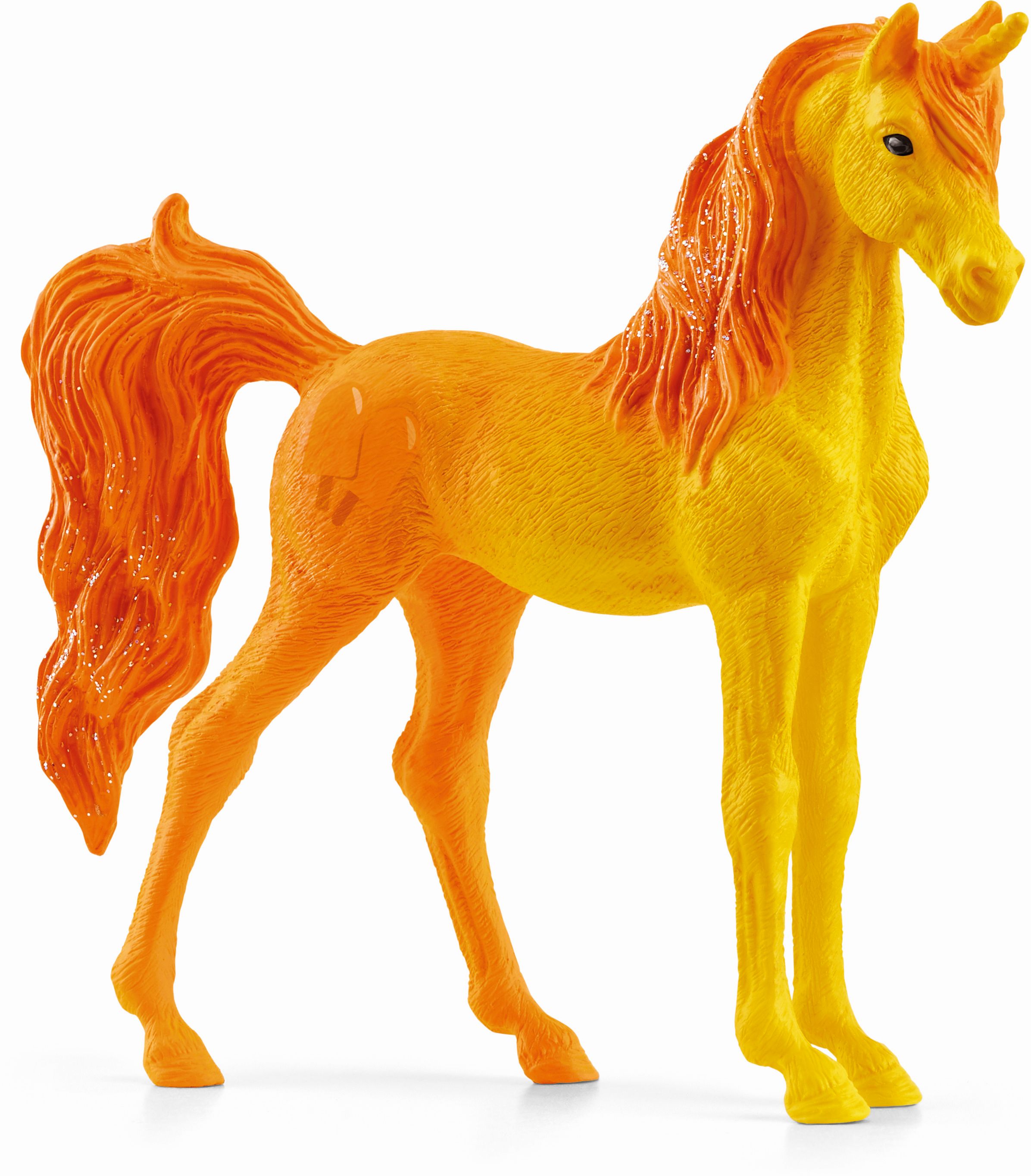 Schleich 70731 Sammeleinhorn Eis am Stil