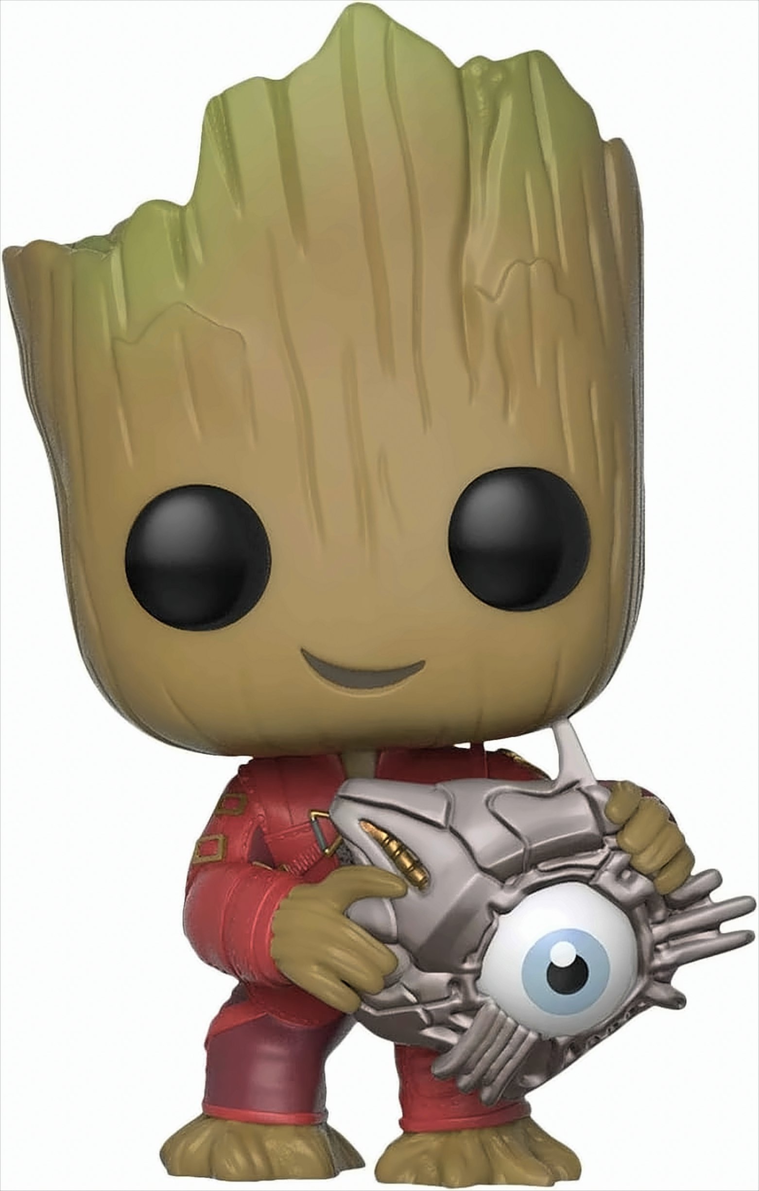 Funko - Guardians of The Galaxy 2 - Groot W/Cyber Eye 280