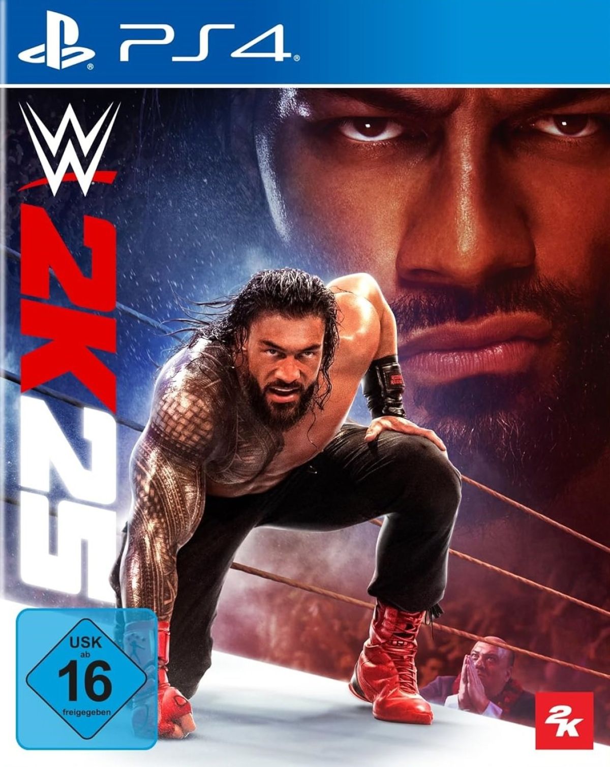 WWE 2K25