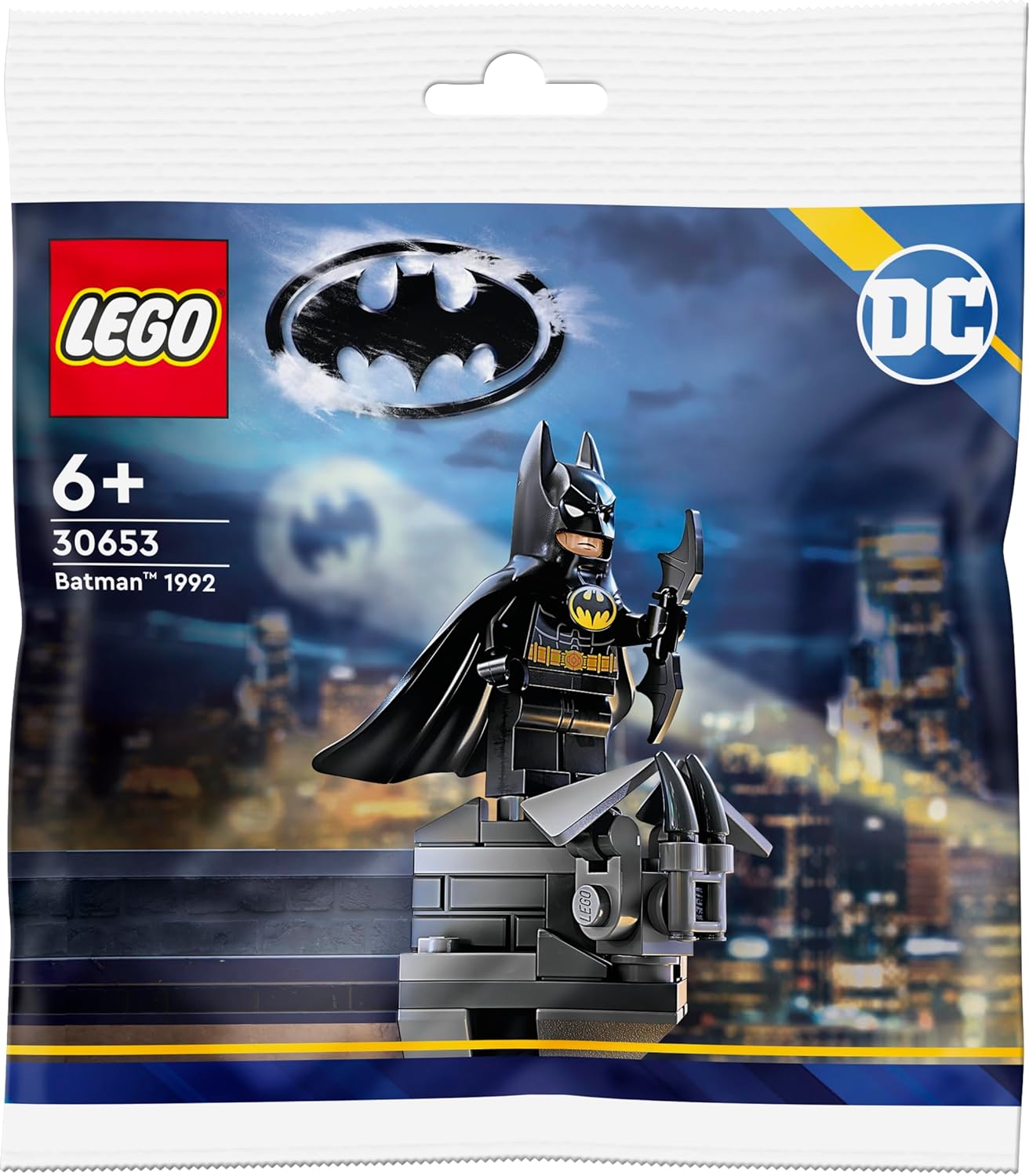 LEGO Konstruktionsspielzeug DC Super Heroes Batman 1992
