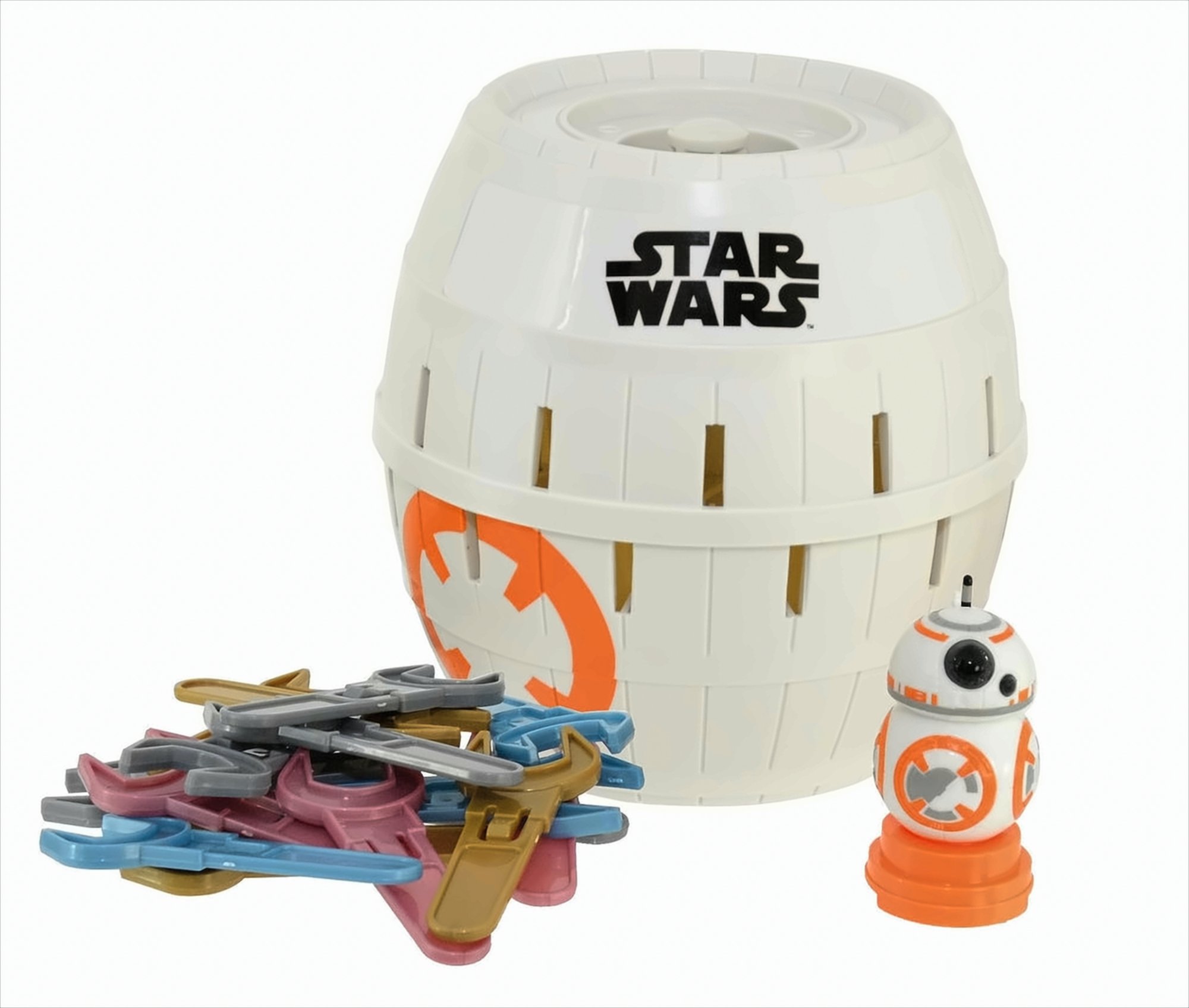 Pop Up Star Wars BB-8