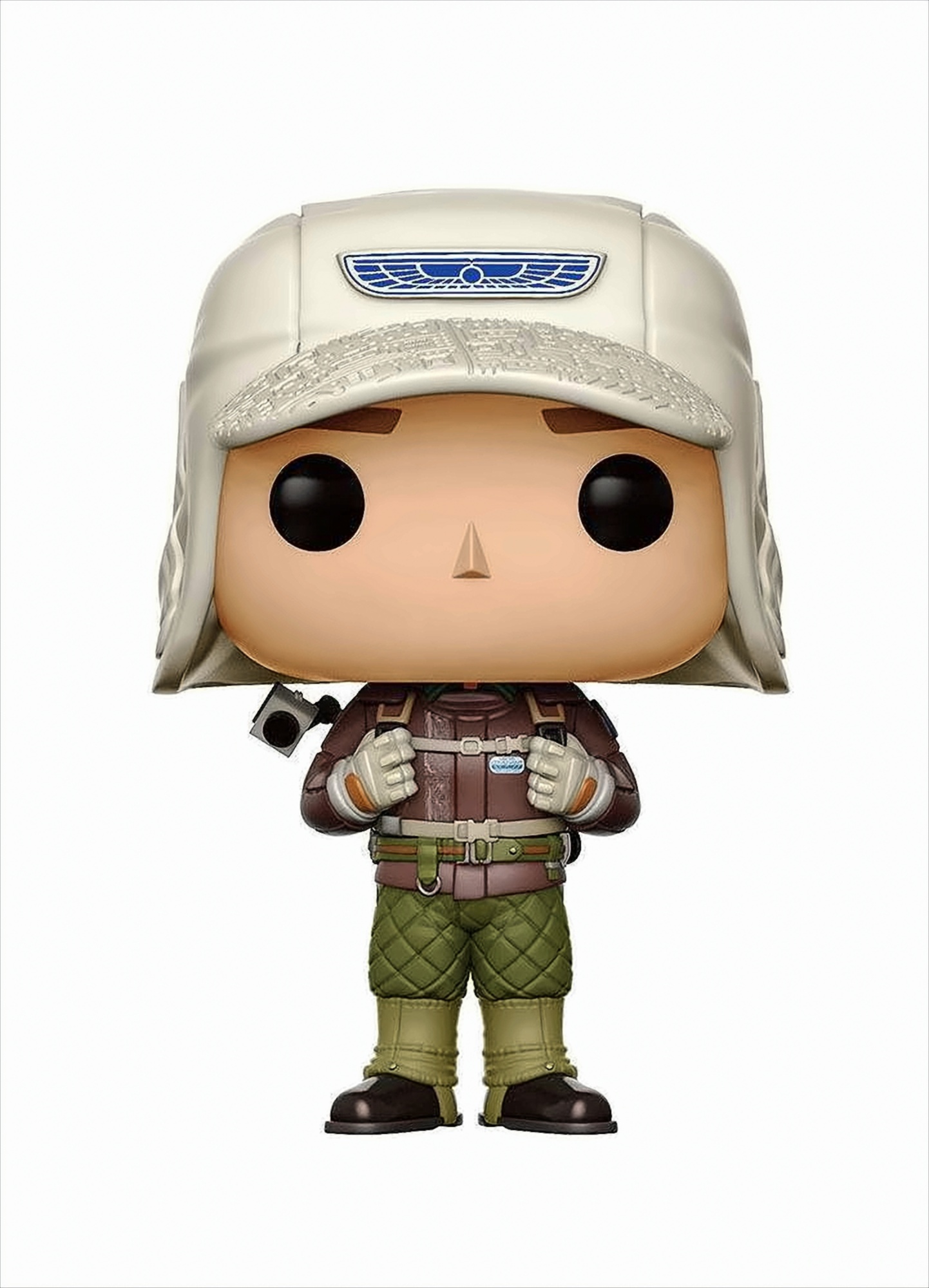 Funko Pop -  Movies - Alien Covenant - David Rugged Gear 428
