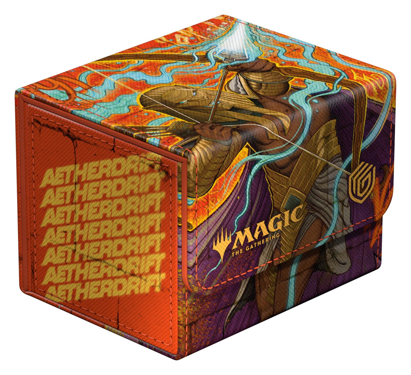 UG - Sidewinder 100+ - Magic: The Gathering - Aetherdrift - Ketramose, the New Dawn