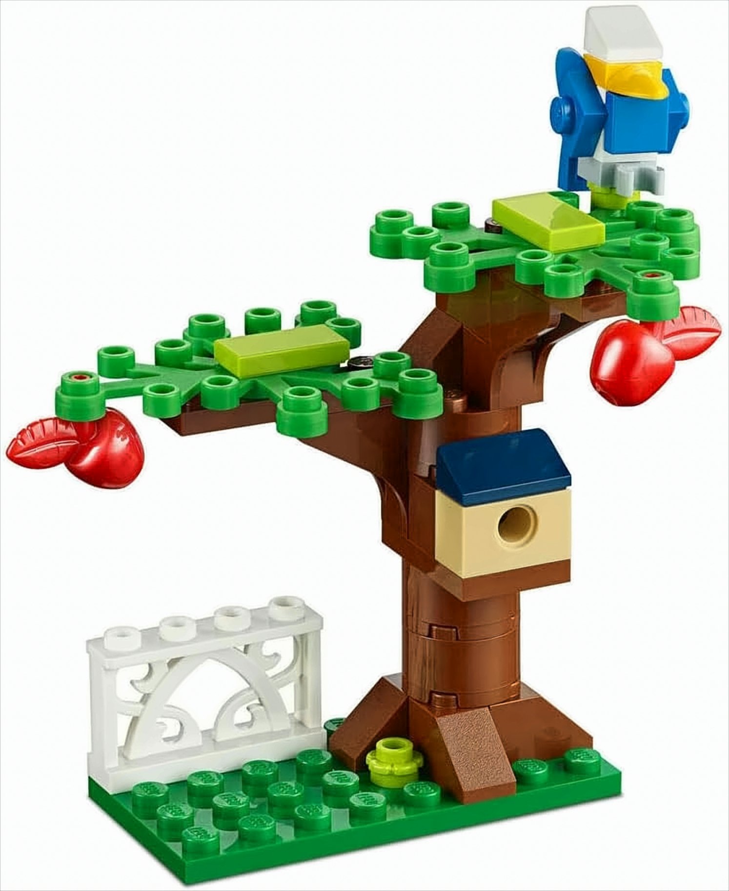 Lego Polybag Apfelbaum 40400